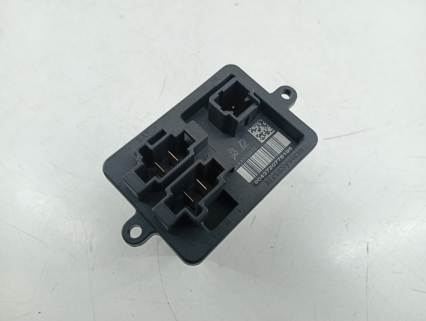 Resistencia de sofagem RENAULT CAPTUR I (J5_, H5_) | 13 -  Imagem-3