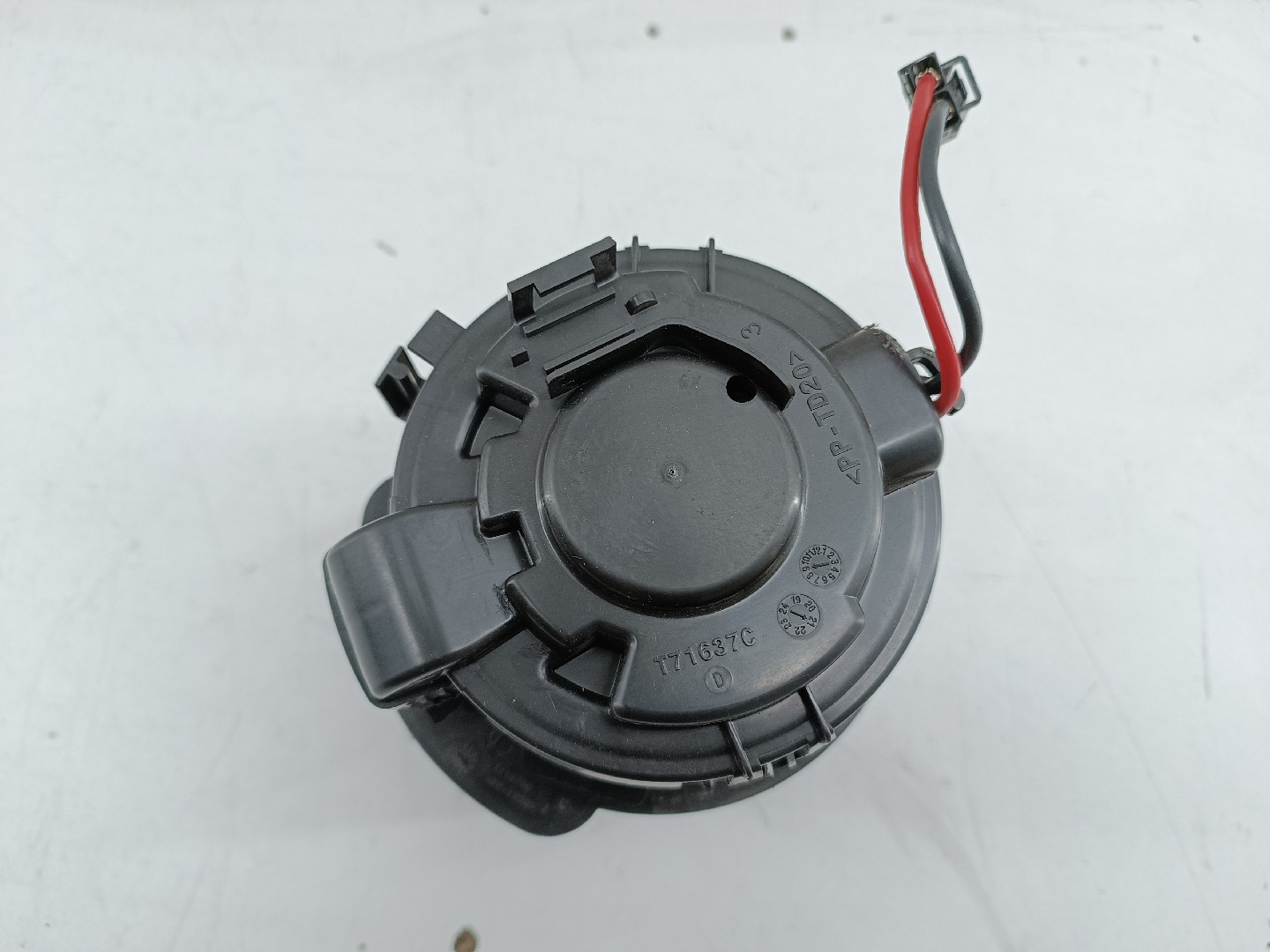 Motor de Sofagem PEUGEOT 308 III