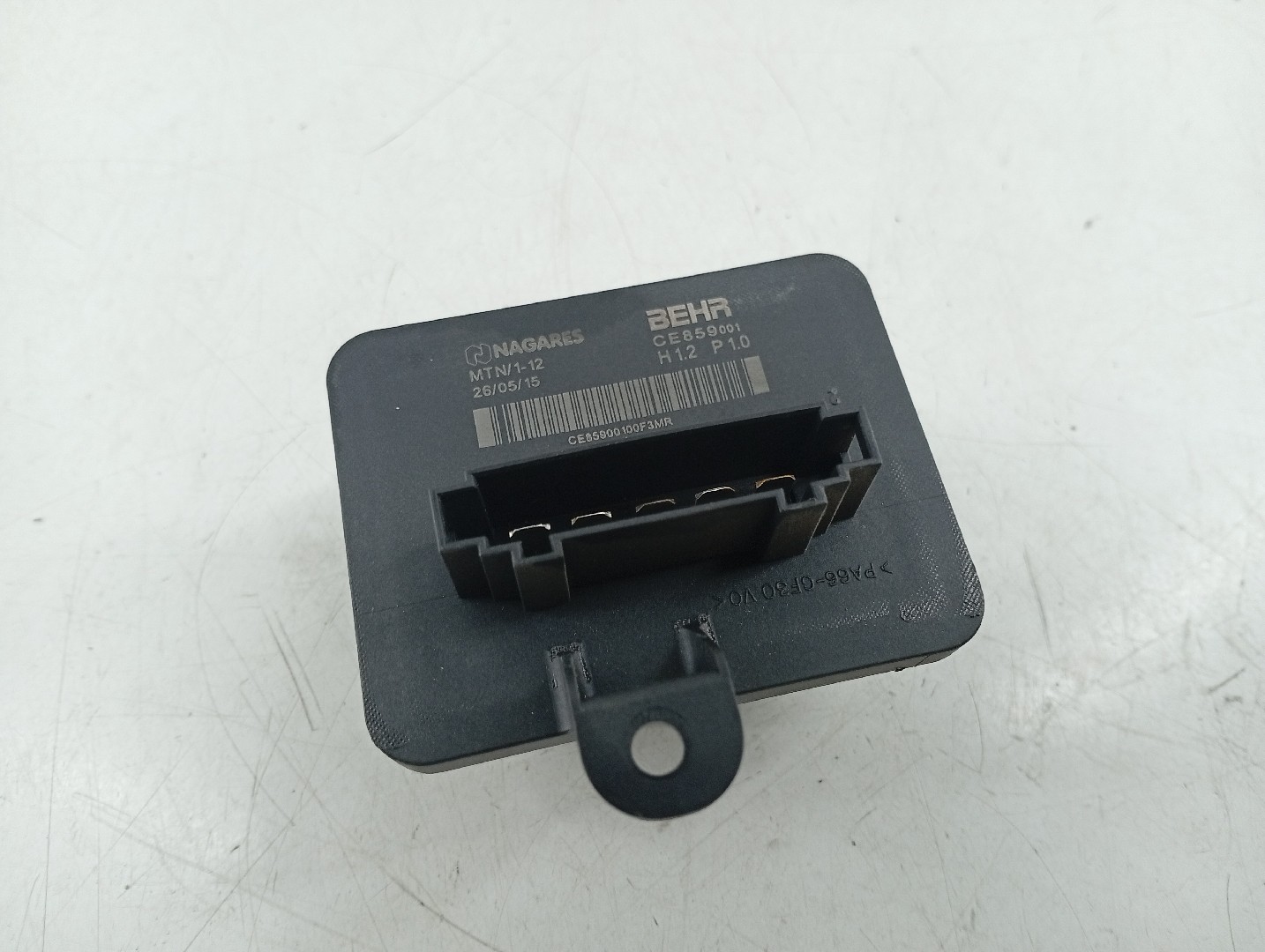 Resistencia de sofagem PEUGEOT 308 SW II | 14 - 