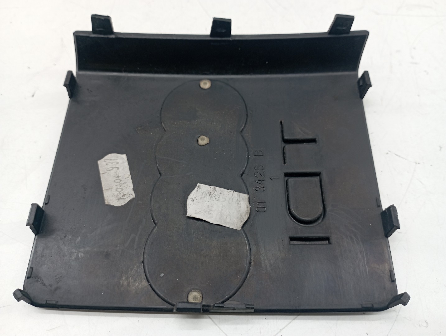 Tampa de motor AUDI A4 Avant (8E5, B6) | 00 - 05 Imagem-3