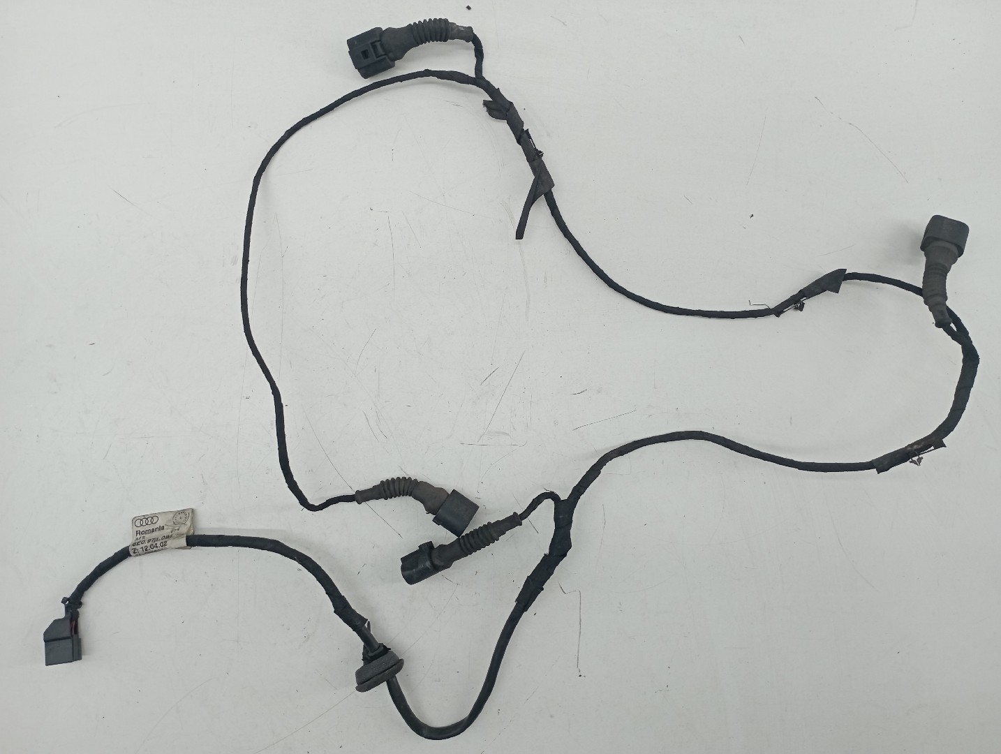 Cablagem AUDI A4 Avant (8E5, B6) | 00 - 05 Imagem-2