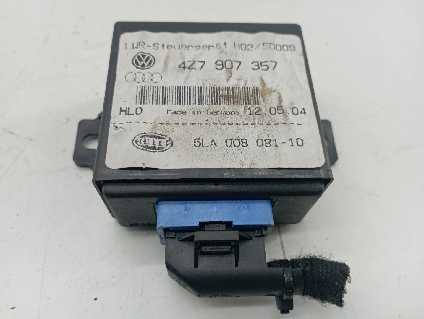 Módulo controlo de luzes AUDI A4 Avant (8E5, B6) | 00 - 05