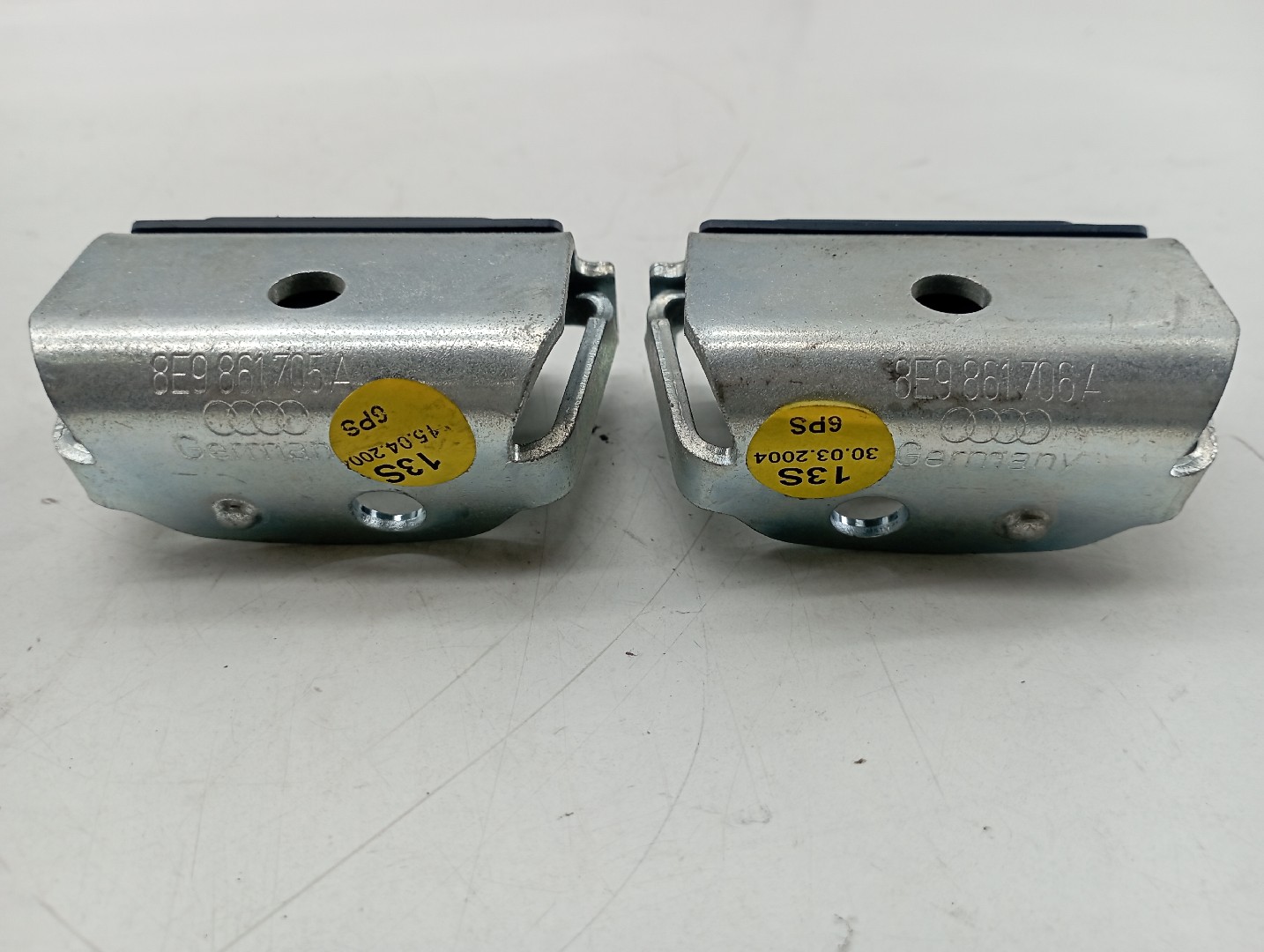 Suporte de cortina da mala AUDI A4 Avant (8E5, B6) | 00 - 05 Imagem-6
