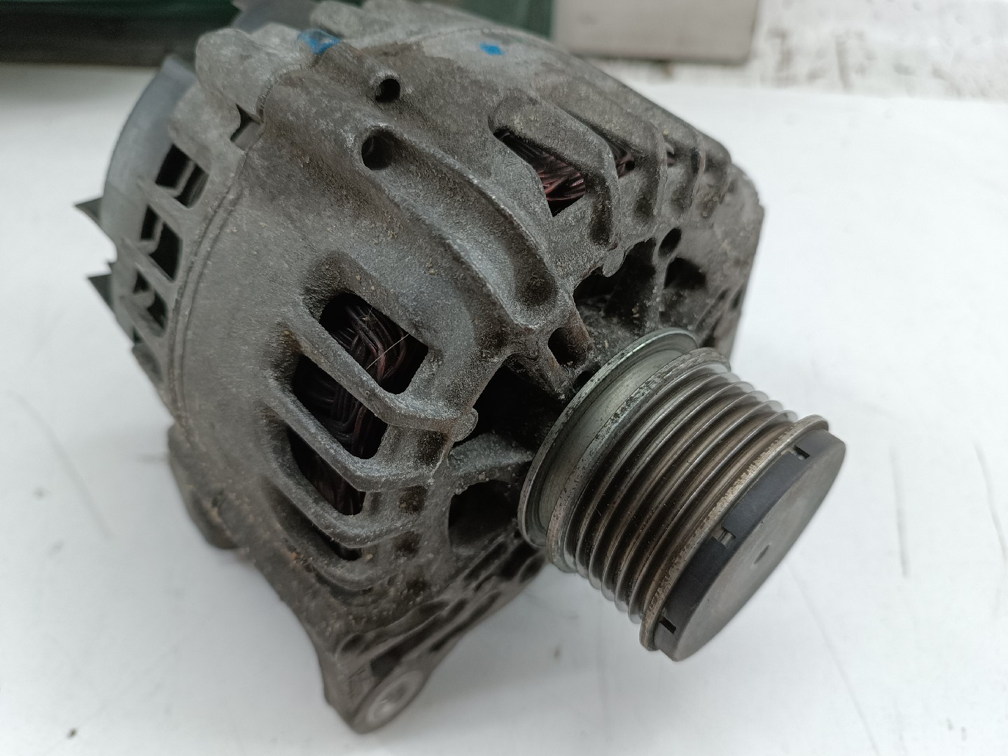 Alternador RENAULT CAPTUR I (J5_, H5_) | 13 -  Imagem-1