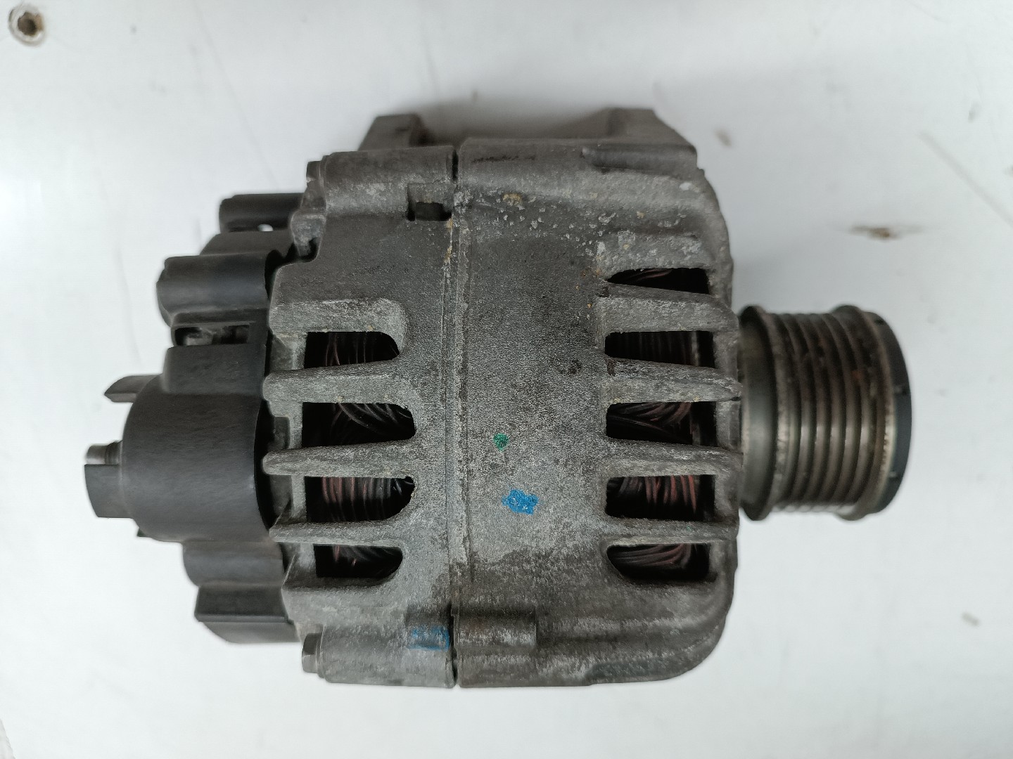 Alternador RENAULT CAPTUR I (J5_, H5_) | 13 - 