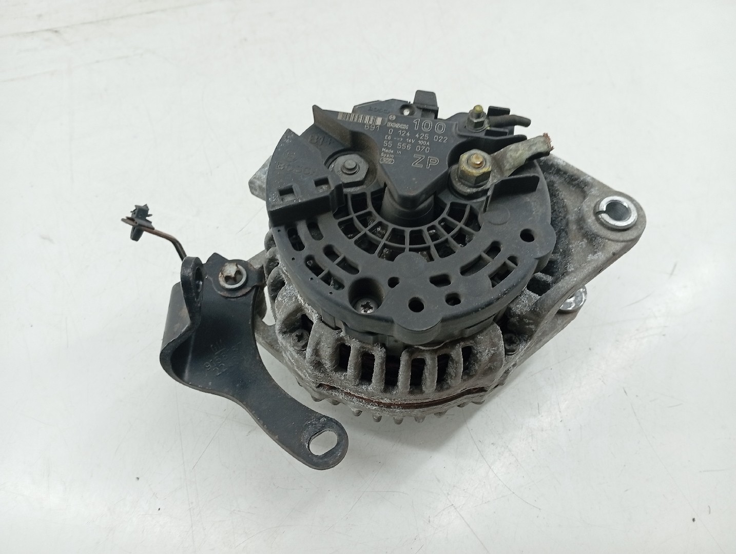 Alternador OPEL MERIVA A Veículo multiuso (X03) | 03 - 10