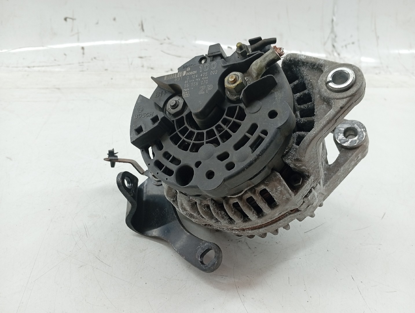 Alternador OPEL MERIVA A Veículo multiuso (X03) | 03 - 10 Imagem-3