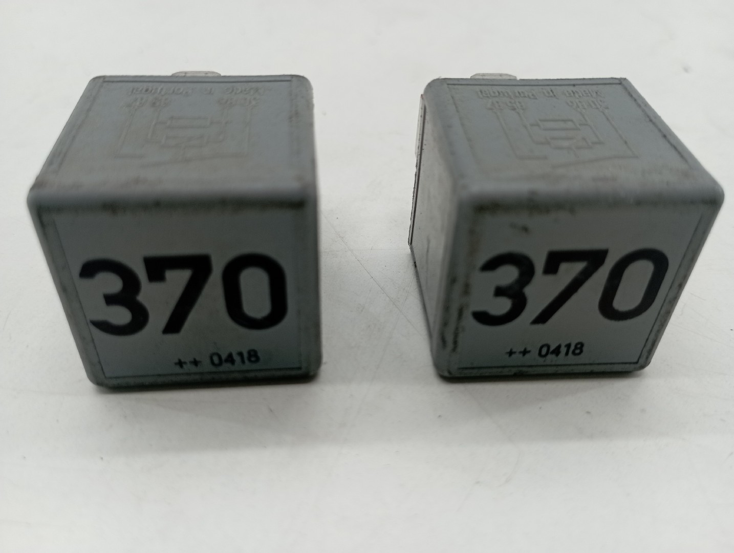 Relés AUDI A4 Avant (8E5, B6) | 00 - 05 Imagem-3