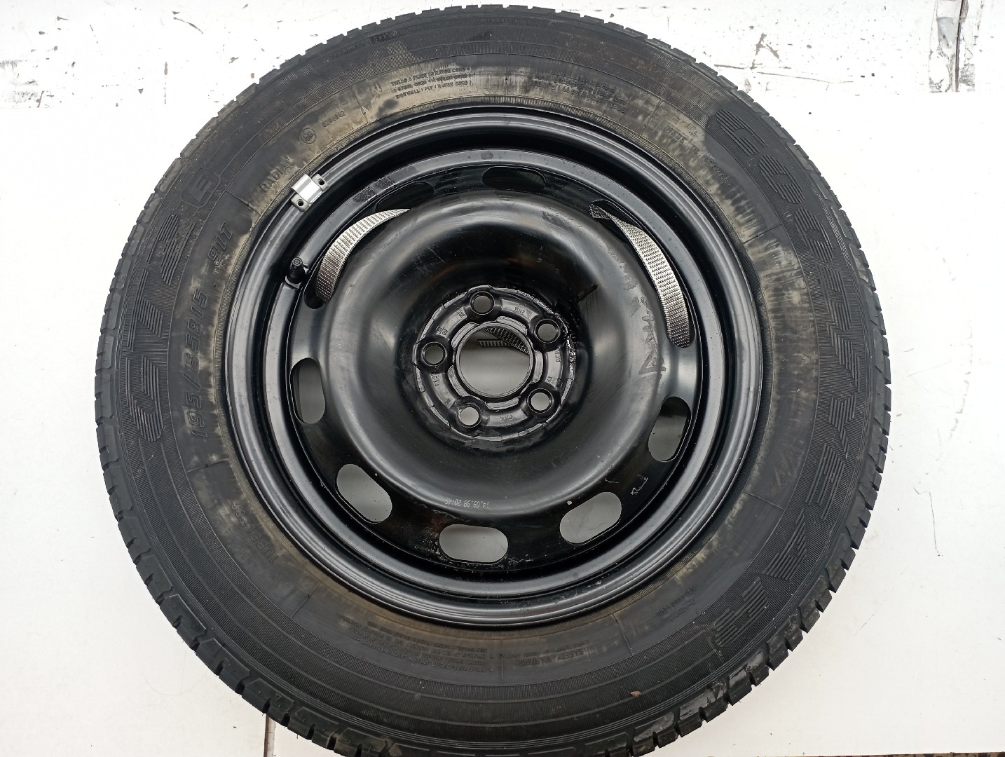 Pneu Suplente VOLKSWAGEN GOLF IV (1J1) | 97 - 07 Imagem-7