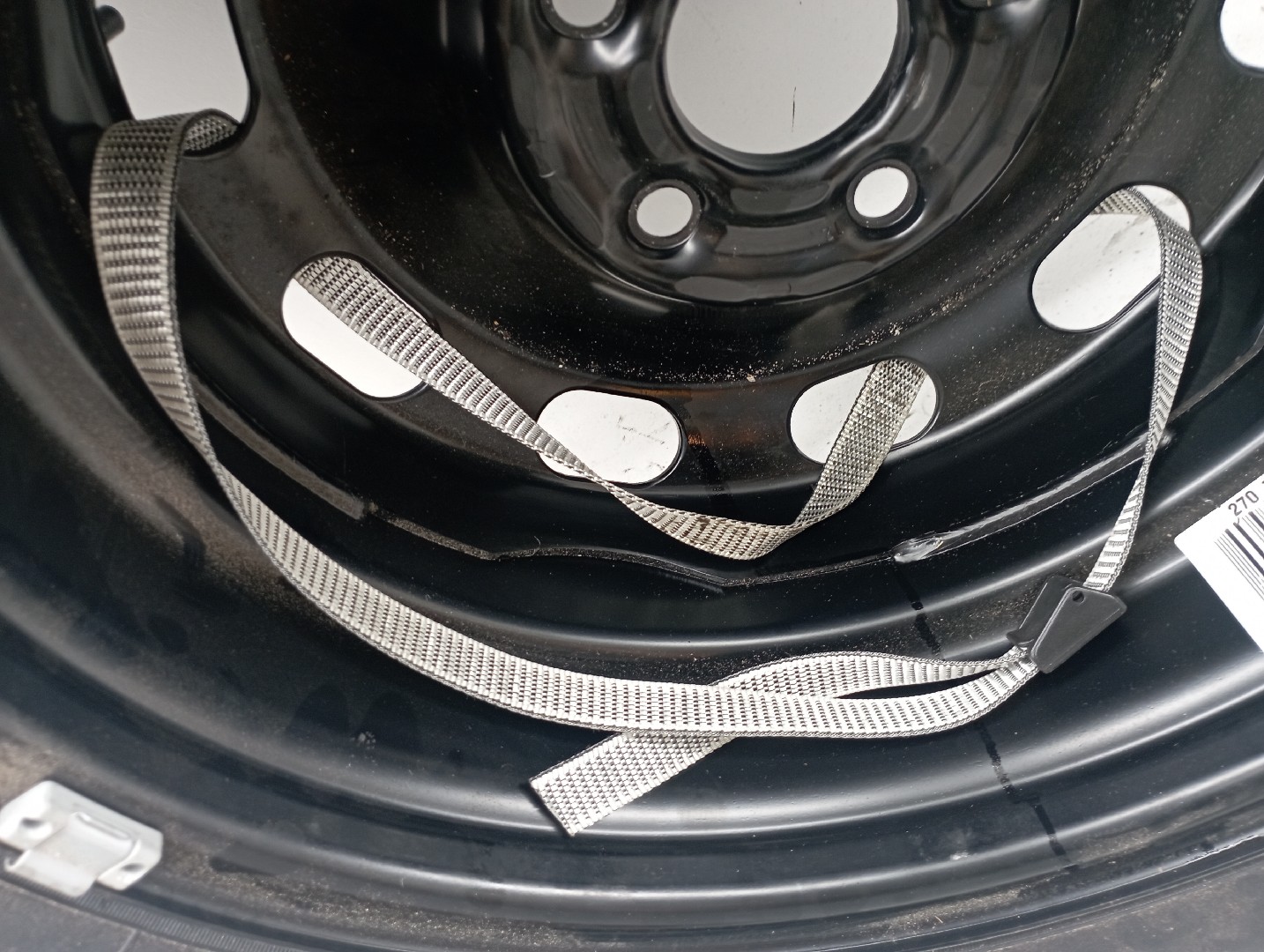 Pneu Suplente VOLKSWAGEN GOLF IV (1J1) | 97 - 07 Imagem-5