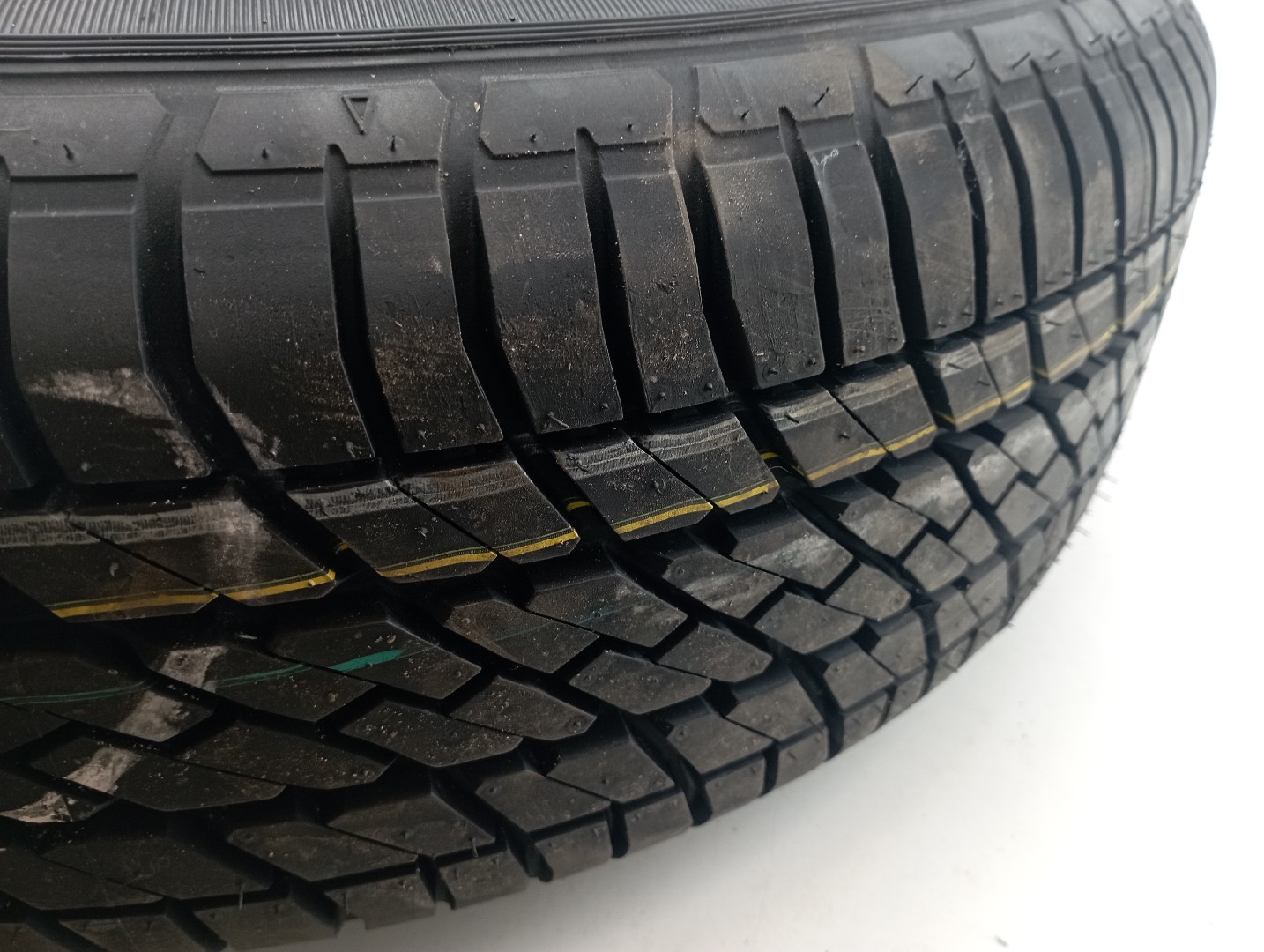 Pneu Suplente VOLKSWAGEN GOLF IV (1J1) | 97 - 07 Imagem-3