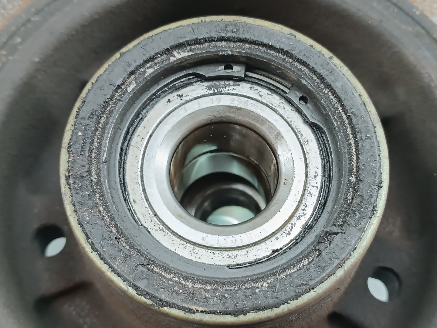 Discos traseiros RENAULT GRAND SCÉNIC III (JZ0/1_) | 09 -  Imagem-1