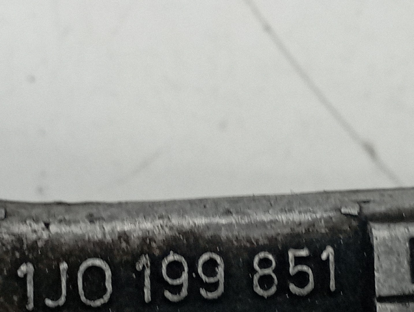 Apoio da caixa de velocidades VOLKSWAGEN GOLF IV (1J1) | 97 - 07 Imagem-1