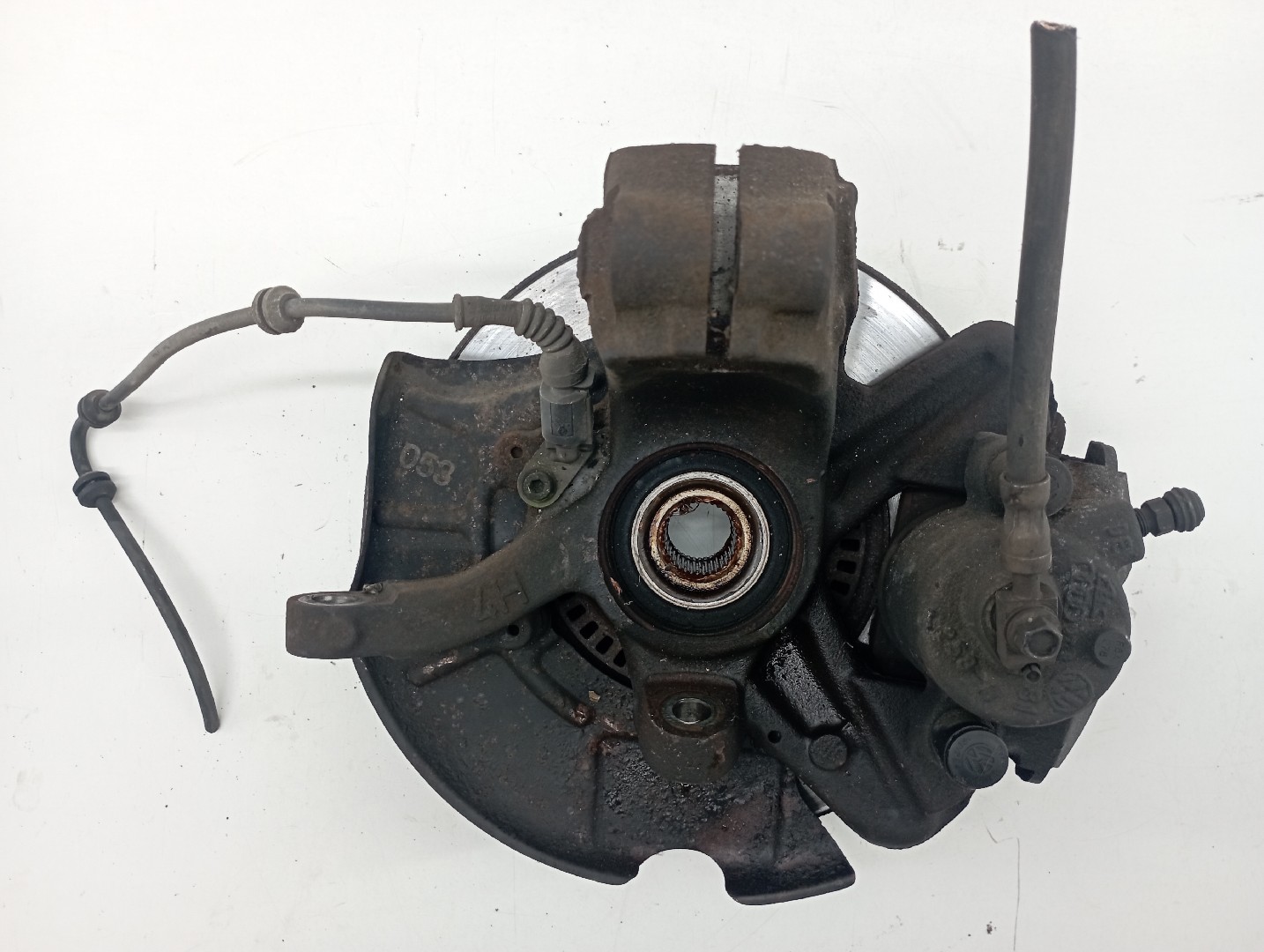 Manga de Eixo Frente Esquerda VOLKSWAGEN GOLF IV (1J1) | 97 - 07