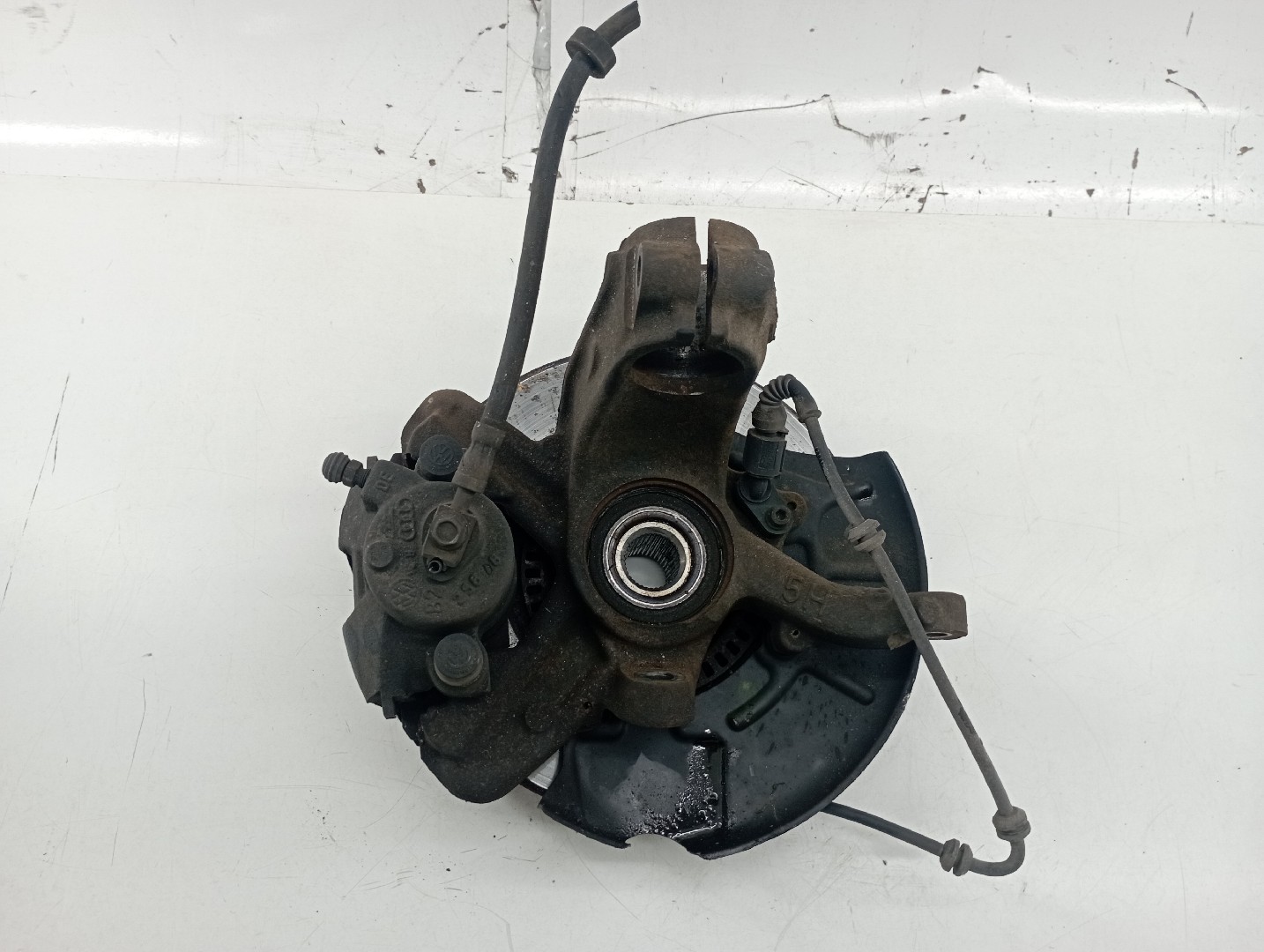 Manga de Eixo Frente direita VOLKSWAGEN GOLF IV (1J1) | 97 - 07