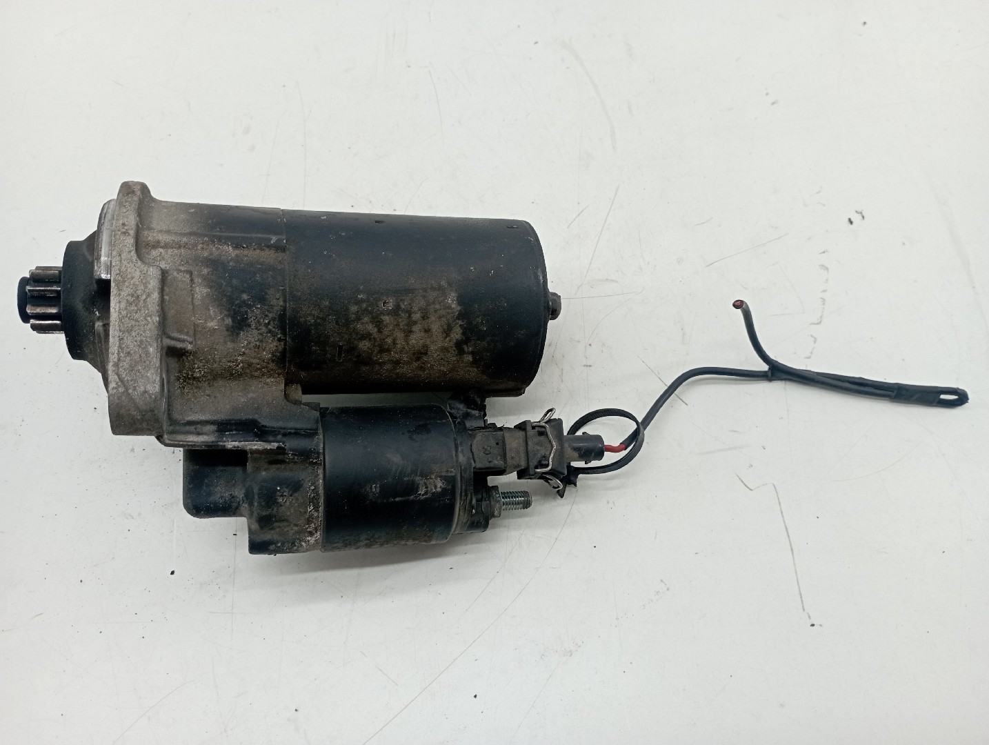 Motor de Arranque VOLKSWAGEN GOLF IV (1J1) | 97 - 07 Imagem-3