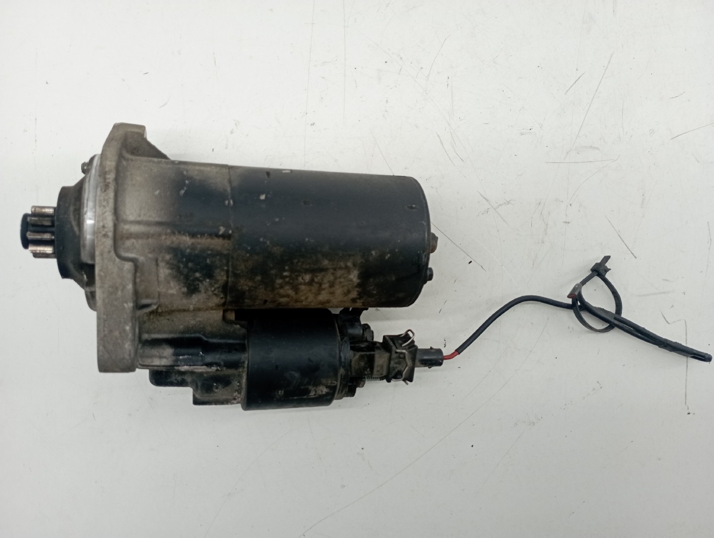 Motor de Arranque VOLKSWAGEN GOLF IV (1J1) | 97 - 07 Imagem-6