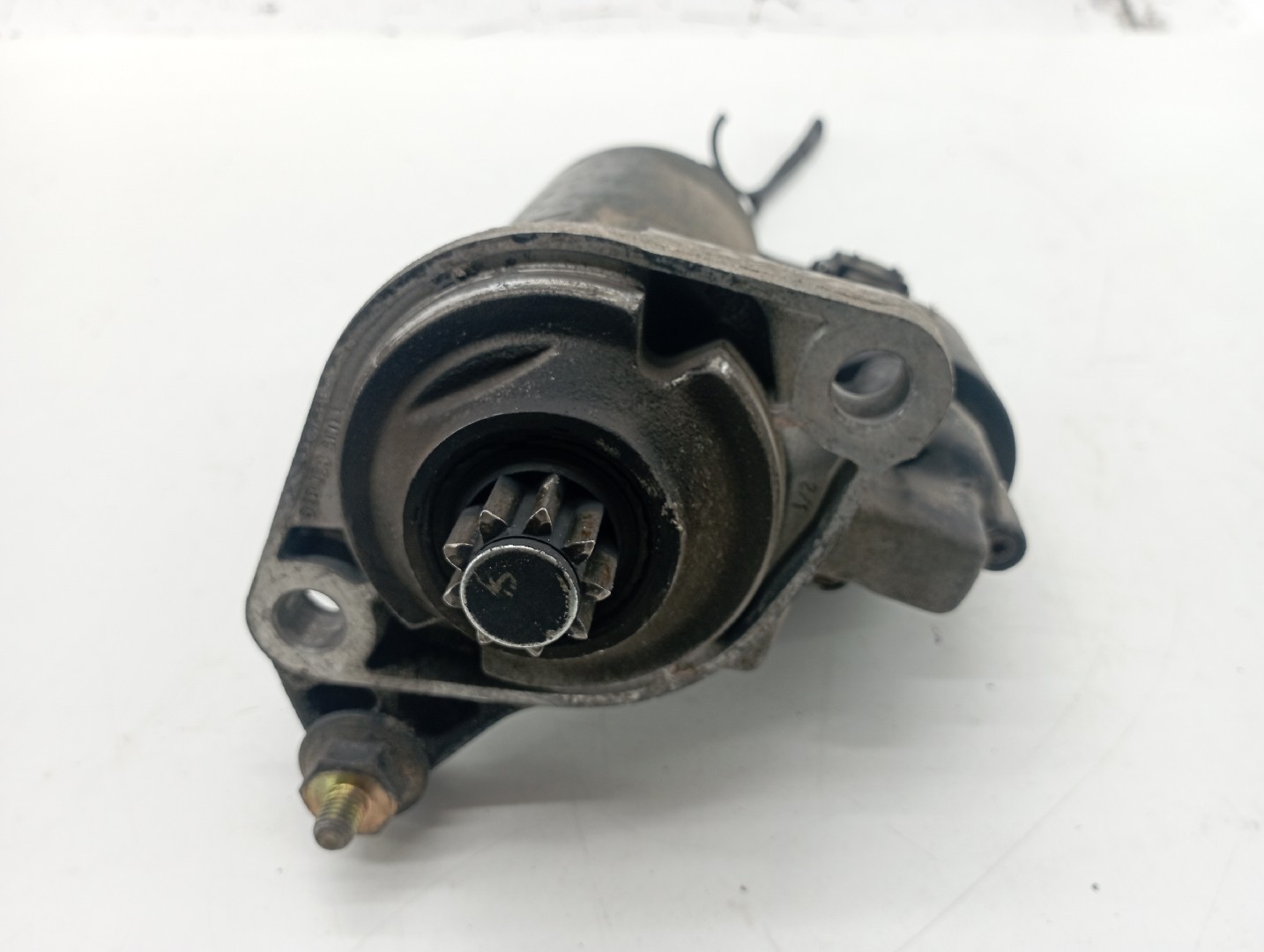 Motor de Arranque VOLKSWAGEN GOLF IV (1J1) | 97 - 07 Imagem-4
