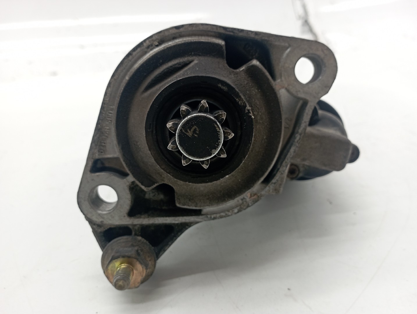 Motor de Arranque VOLKSWAGEN GOLF IV (1J1) | 97 - 07 Imagem-5