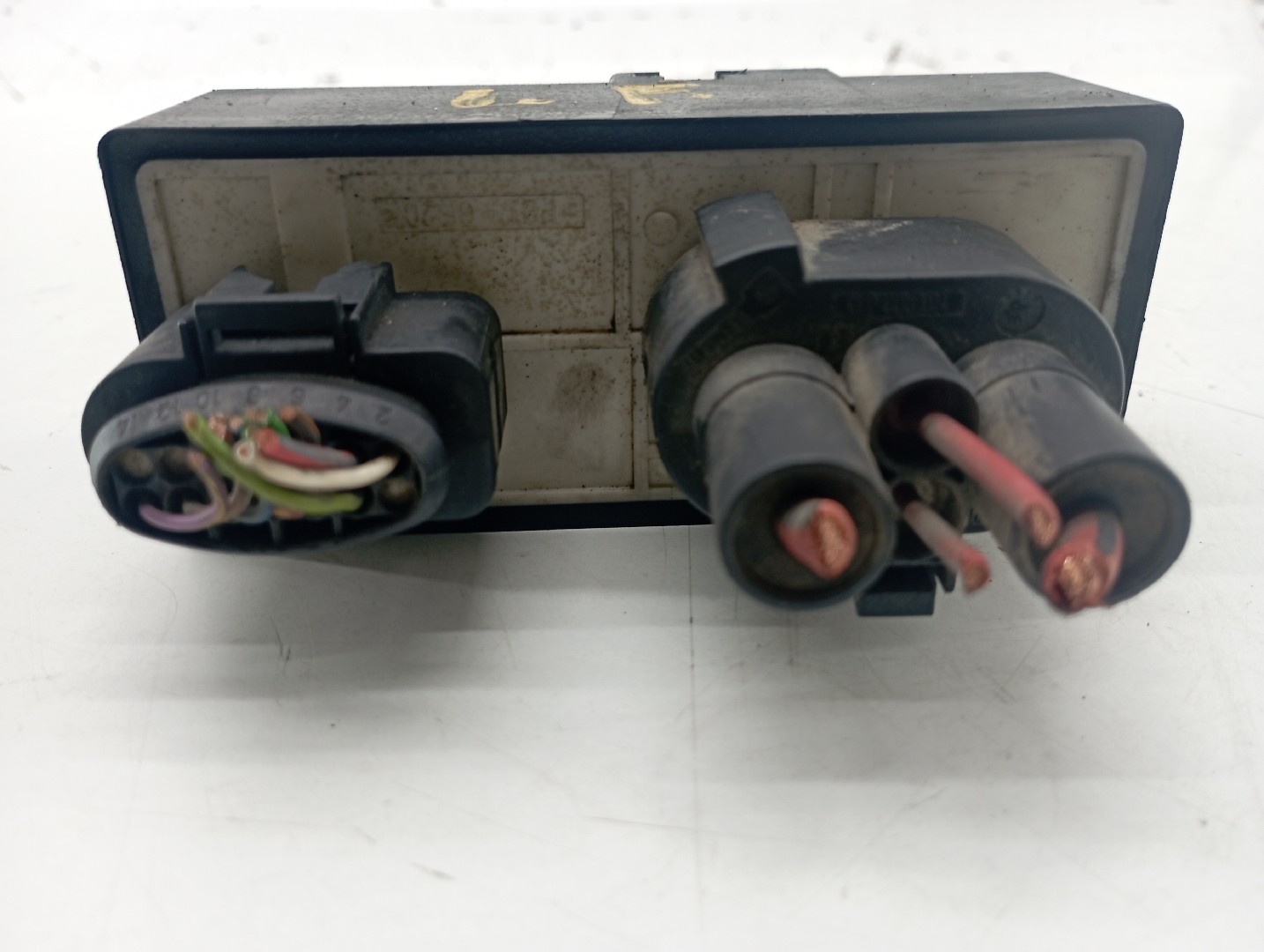 Módulo temporizador do ventilador de radiador VOLKSWAGEN GOLF IV (1J1) | 97 - 07 Imagem-4