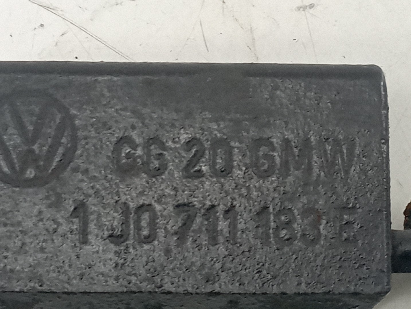 Alavanca de caixa de velocidades VOLKSWAGEN GOLF IV (1J1) | 97 - 07 Imagem-1