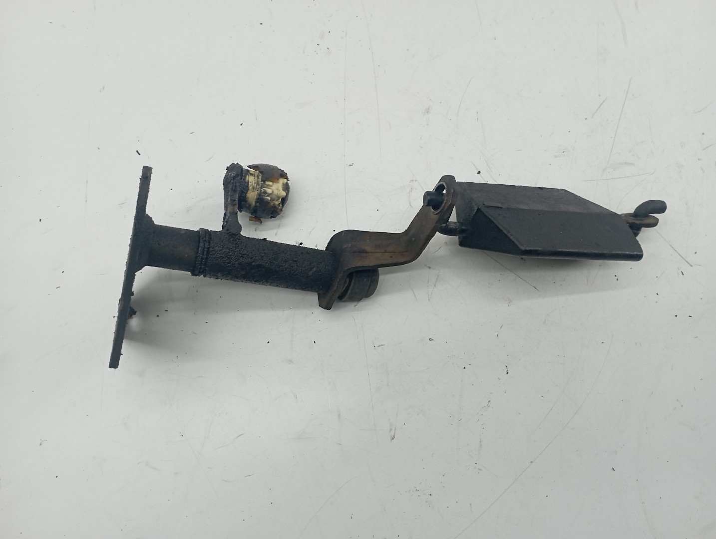 Alavanca de caixa de velocidades VOLKSWAGEN GOLF IV (1J1) | 97 - 07