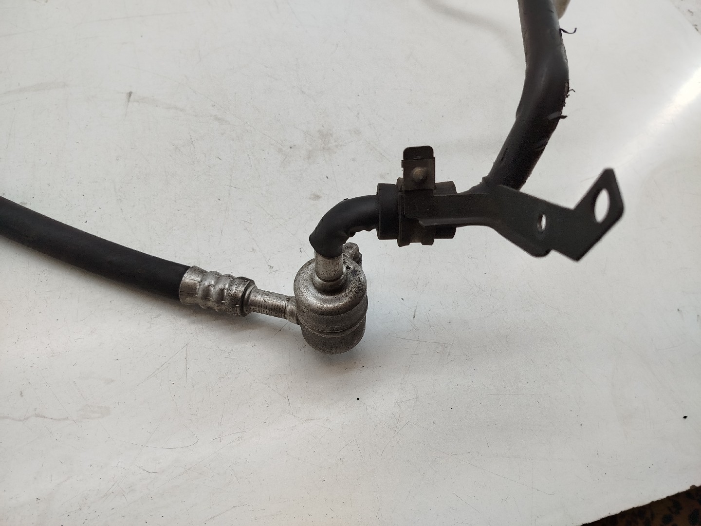 Tubo de Ar condicionado VOLKSWAGEN GOLF IV (1J1) | 97 - 07 Imagem-2