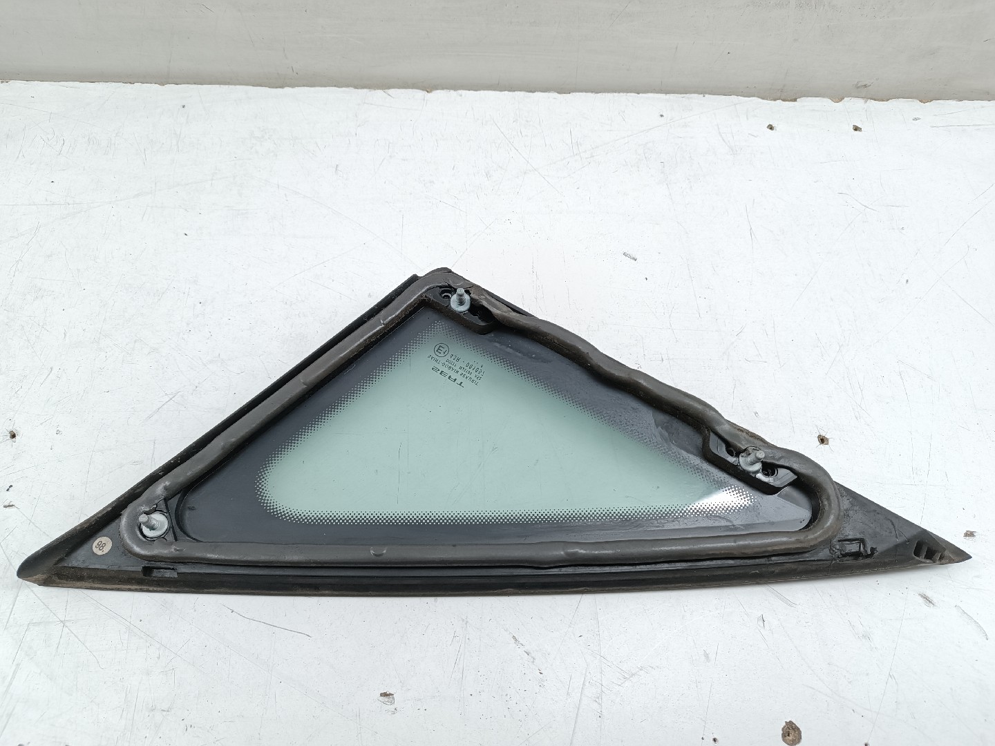 Vidro Triangular Frente Direito SEAT TOLEDO III (5P2) | 04 - 09