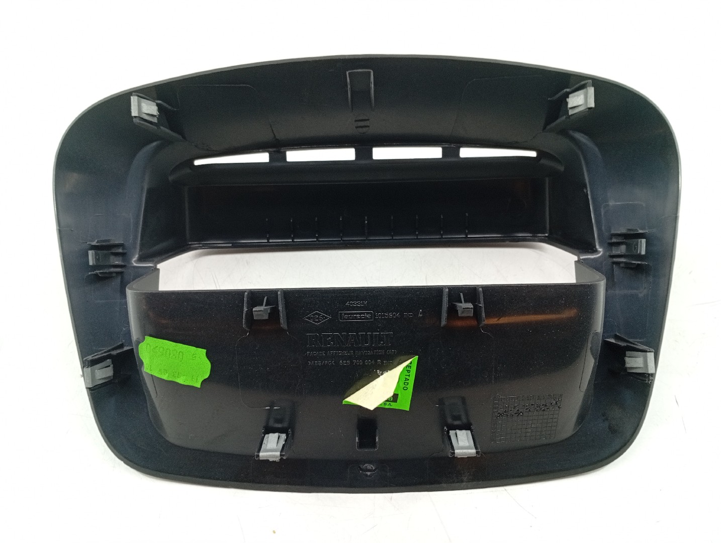 Moldura do display RENAULT MEGANE III Grandtour (KZ0/1) | 08 -  Imagem-3