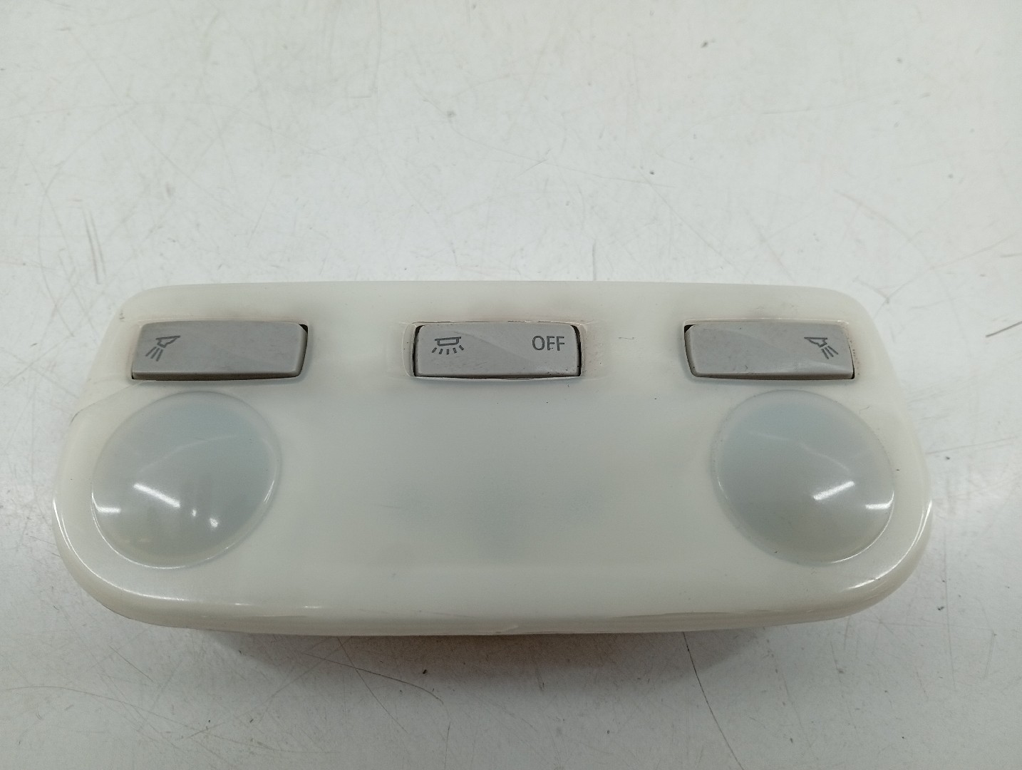 Plafonier interior frente RENAULT MEGANE III Grandtour (KZ0/1) | 08 - 