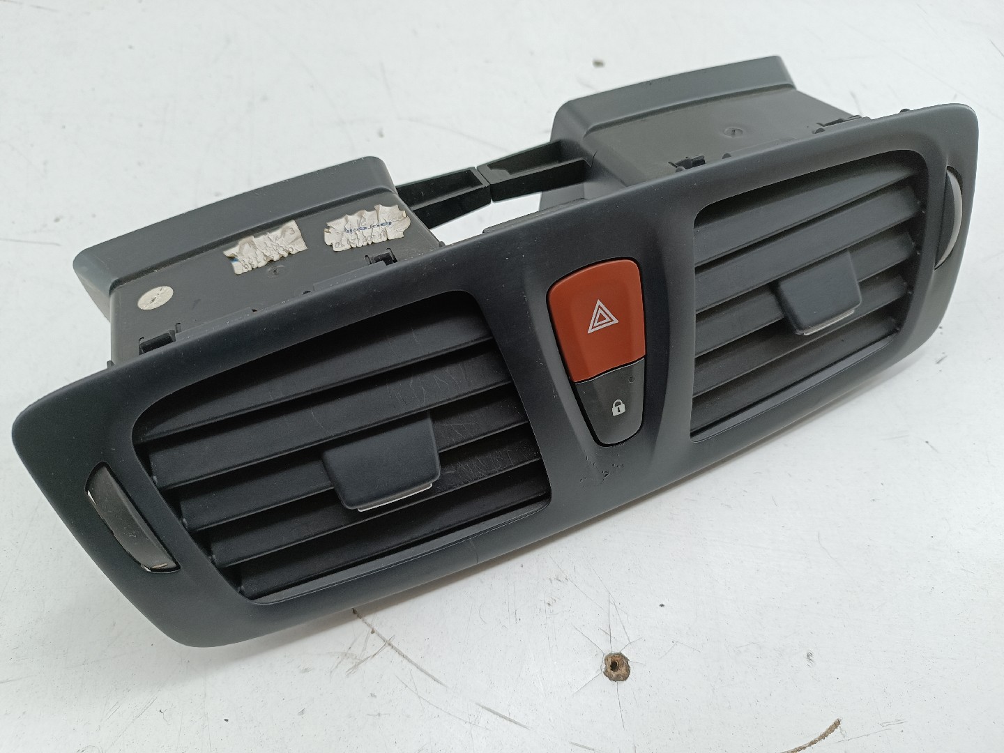 Difusor de ar central RENAULT MEGANE III Grandtour (KZ0/1) | 08 -  Imagem-7