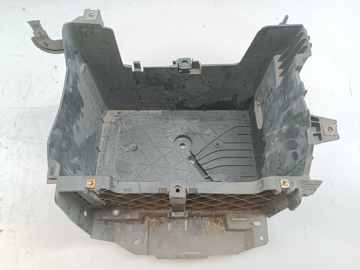 Base de bateria RENAULT MEGANE III Grandtour (KZ0/1) | 08 - 