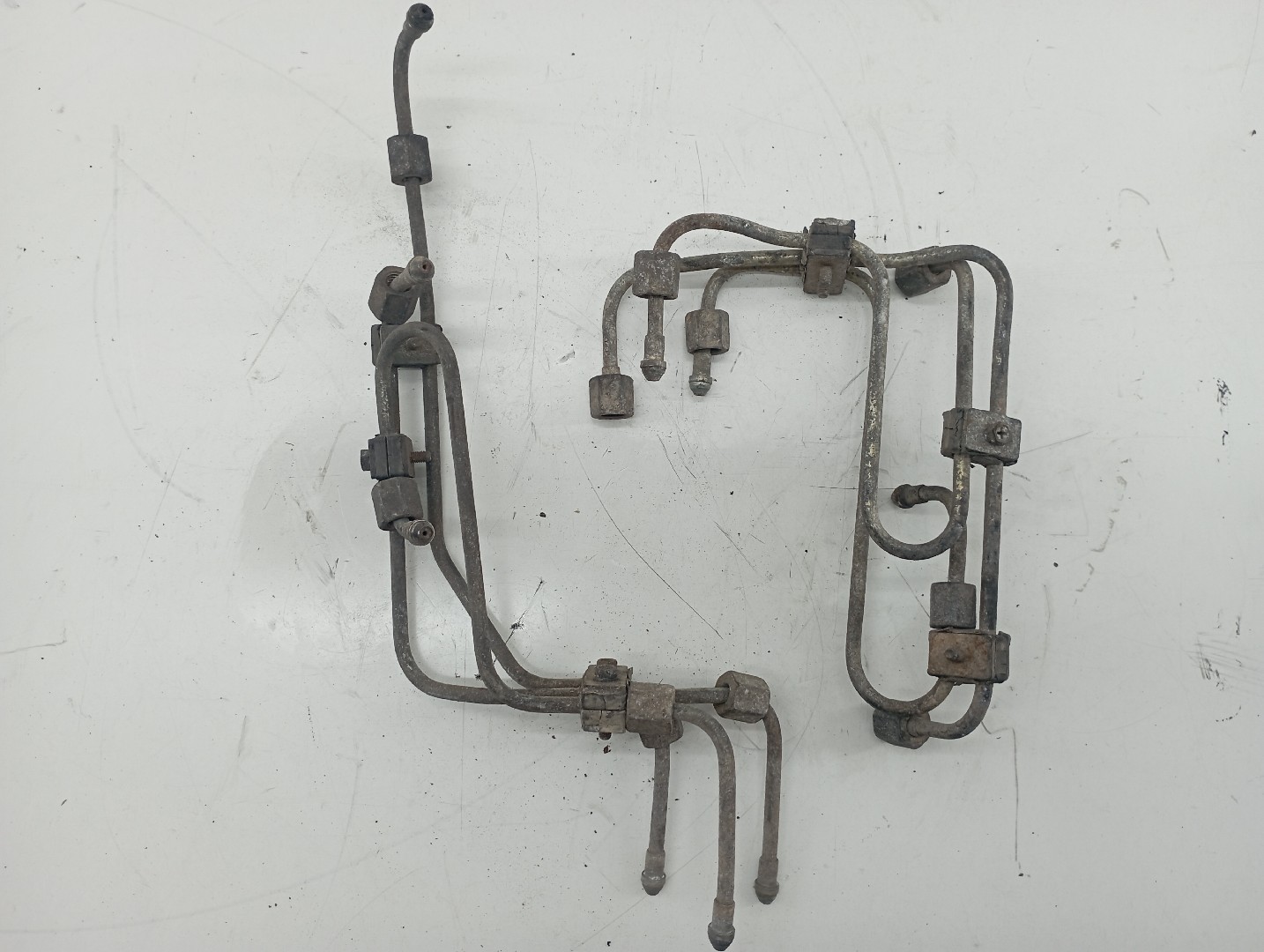 Tubos de linha de combustivel NISSAN PATROL GR IV (Y60, GR, 260L) | 86 - 98
