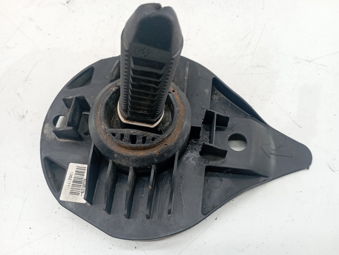 Suporte de pneu suplente RENAULT CLIO III (BR0/1, CR0/1) | 05 - 