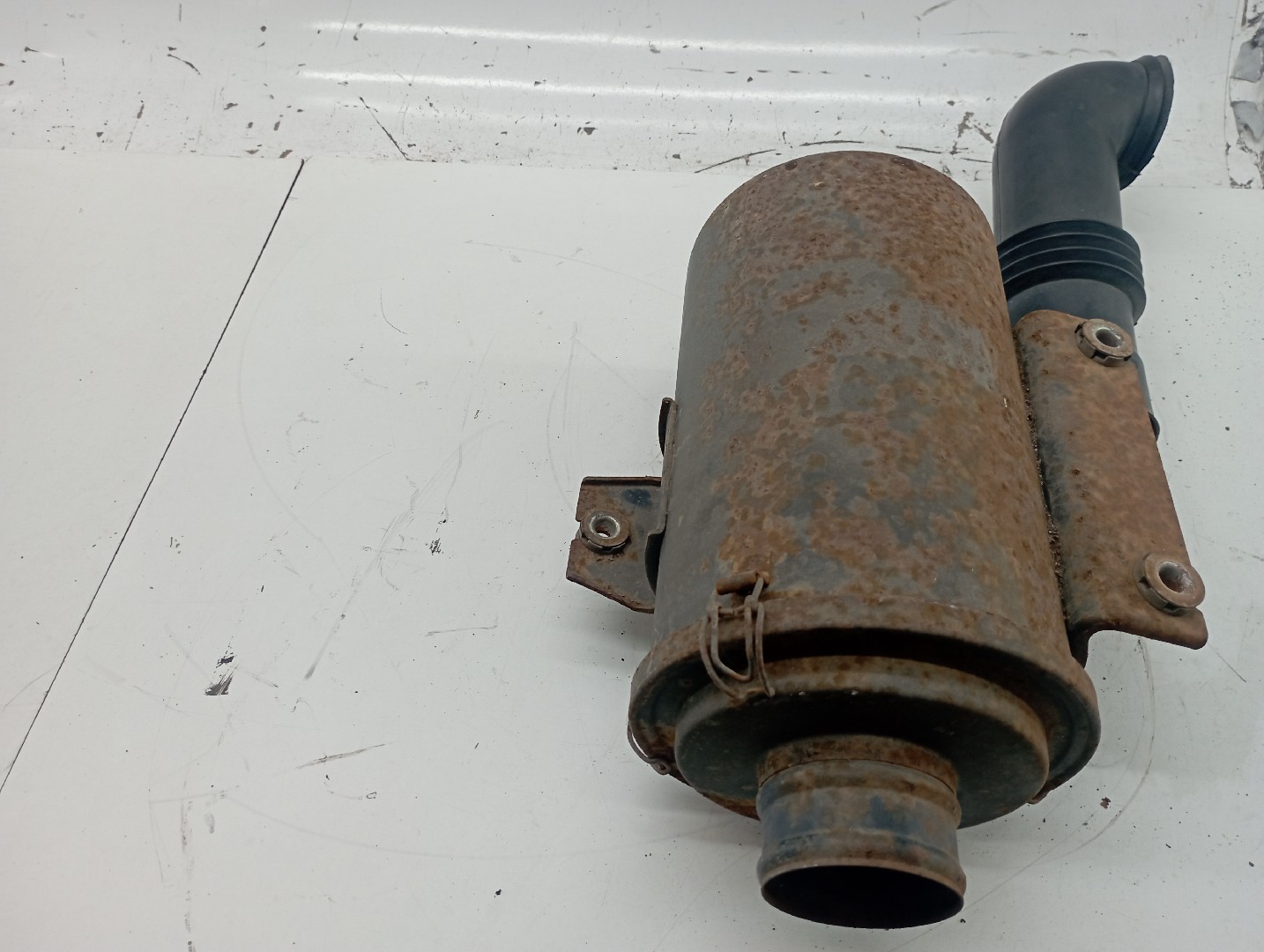 Caixa de filtro de ar com tubo de ar NISSAN PATROL GR IV (Y60, GR, 260L) | 86 - 98 Imagem-3