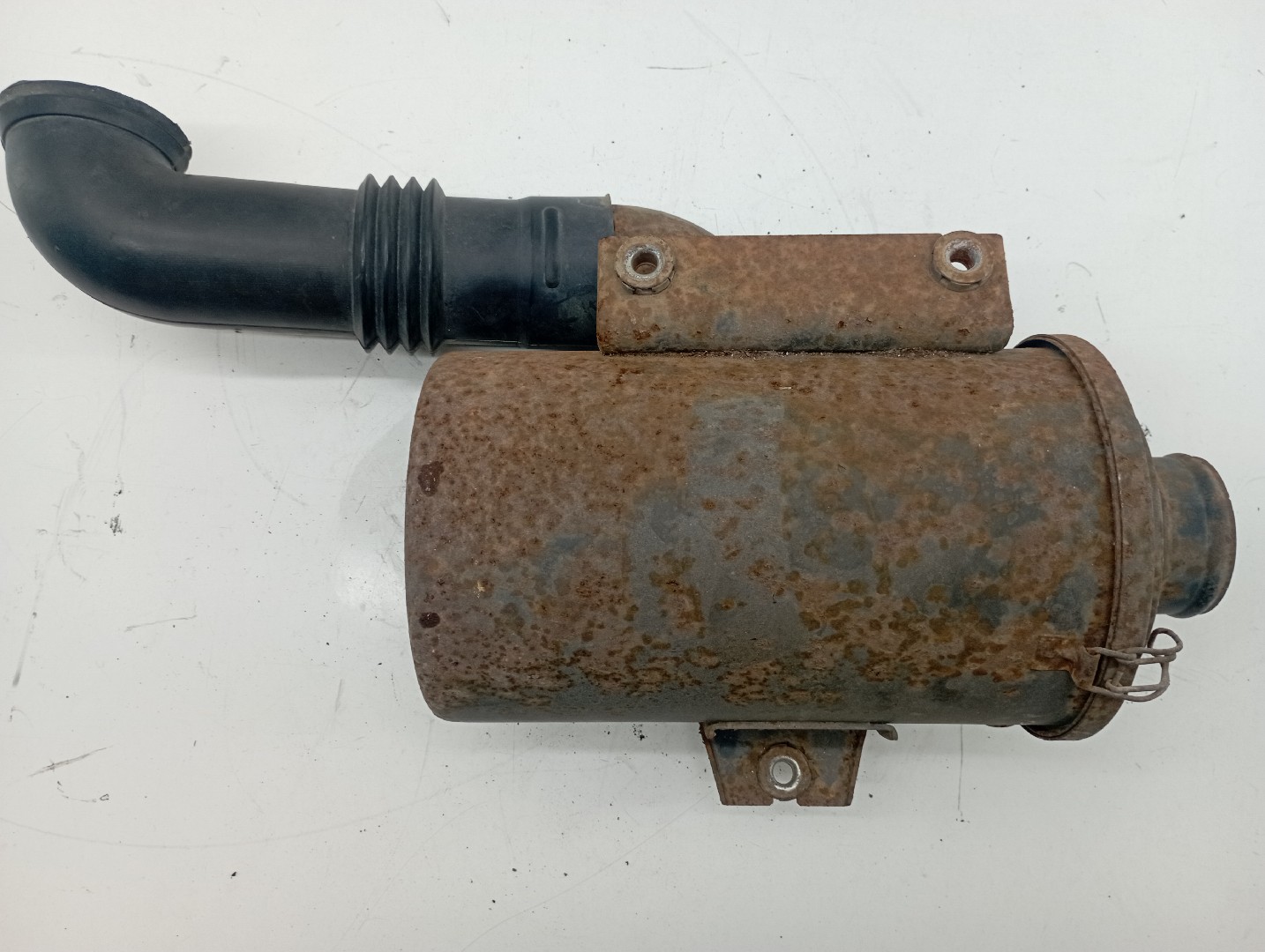 Caixa de filtro de ar com tubo de ar NISSAN PATROL GR IV (Y60, GR, 260L) | 86 - 98 Imagem-2