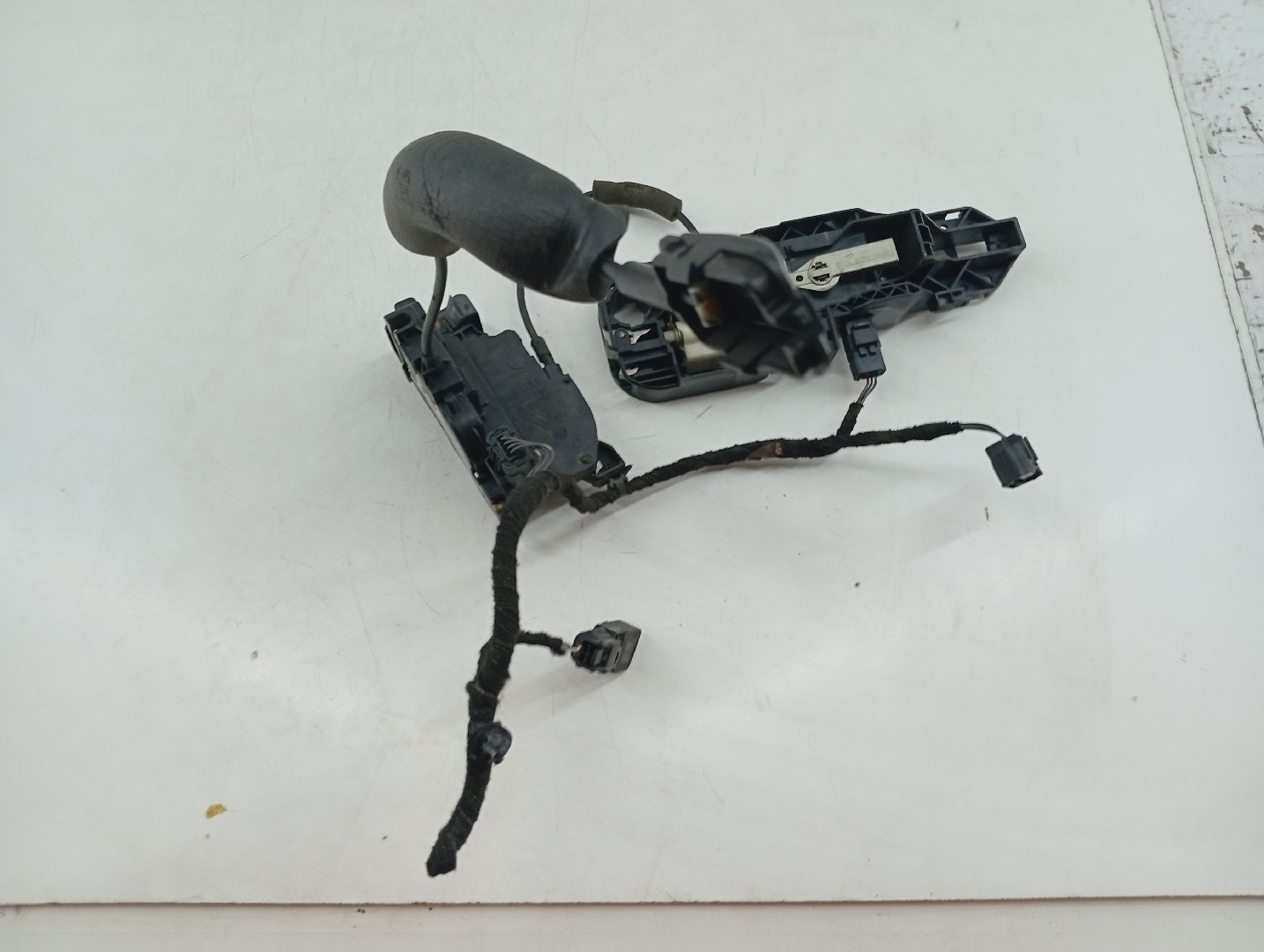 Mecanismo completo de fecho de porta da frente RENAULT MEGANE III Grandtour (KZ0/1) | 08 -  Imagem-2