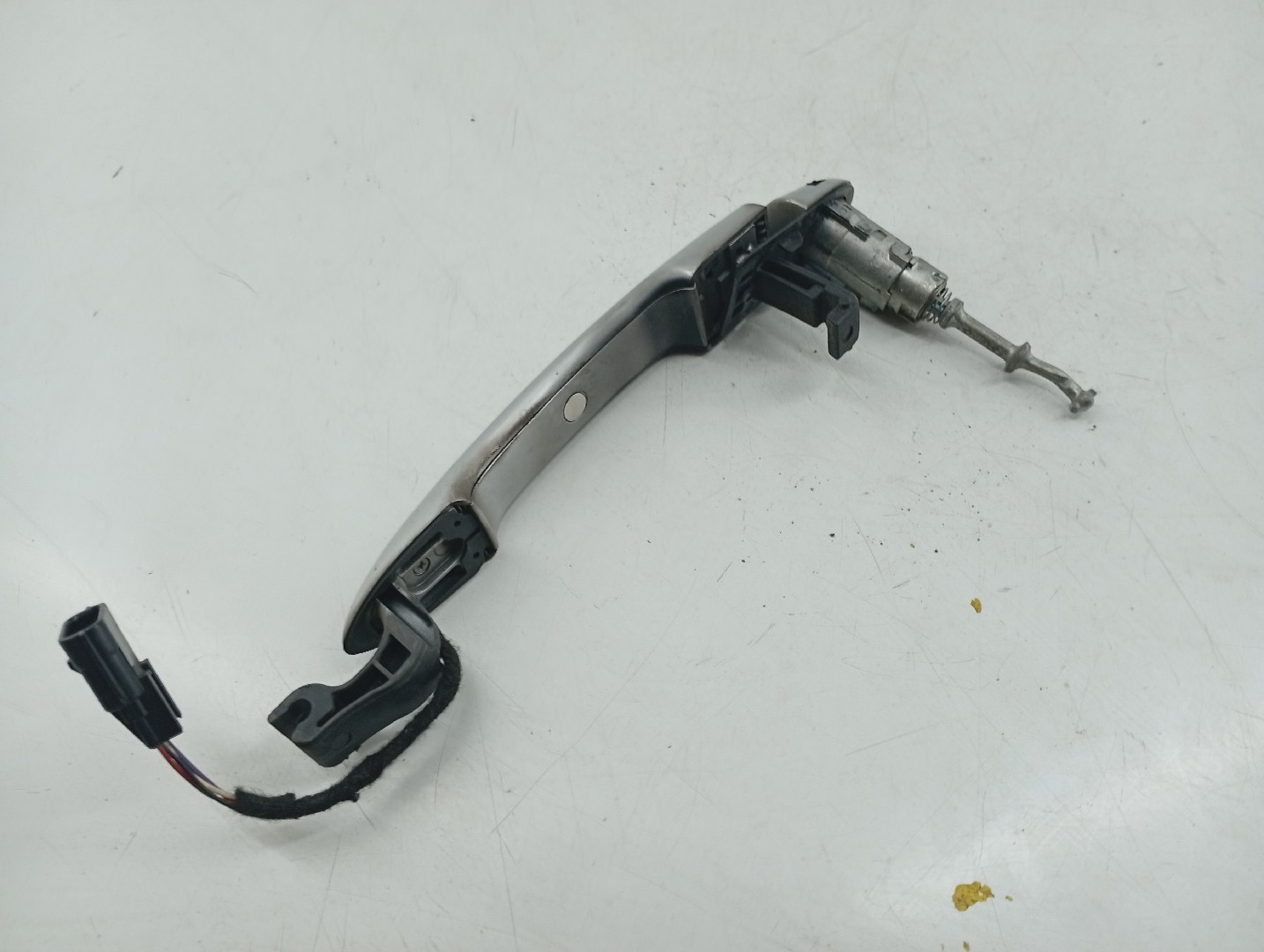 Puxador Exterior Porta Frente Esquerdo RENAULT MEGANE III Grandtour (KZ0/1) | 08 - 