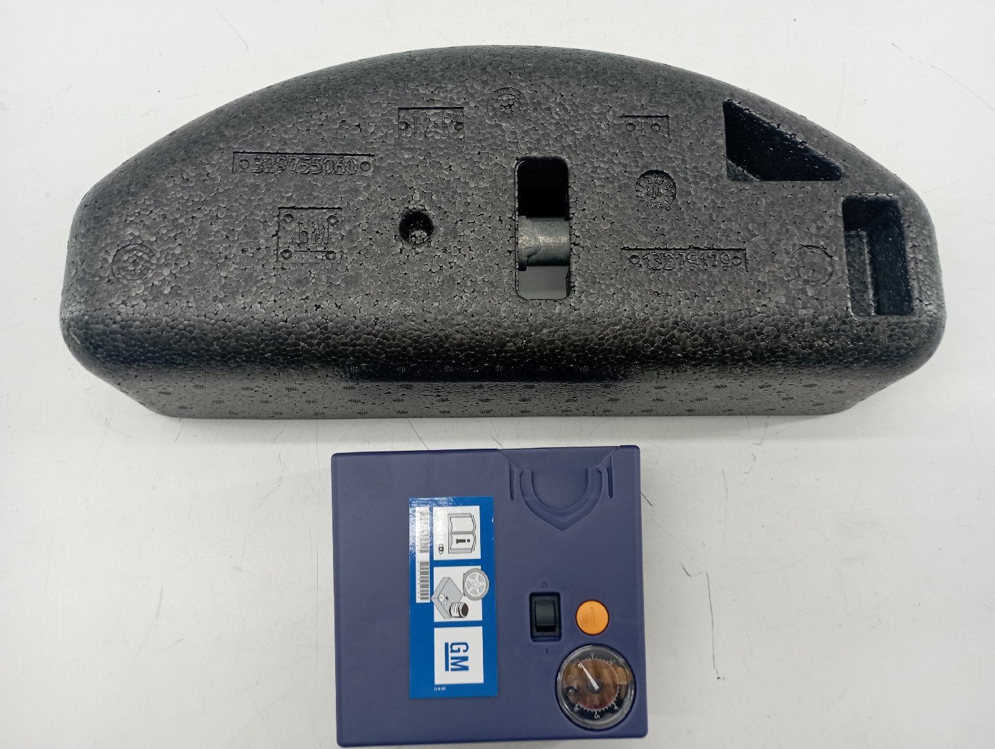 Kit pneu suplente OPEL ASTRA J Sports Tourer (P10) | 10 - 15 Imagem-1