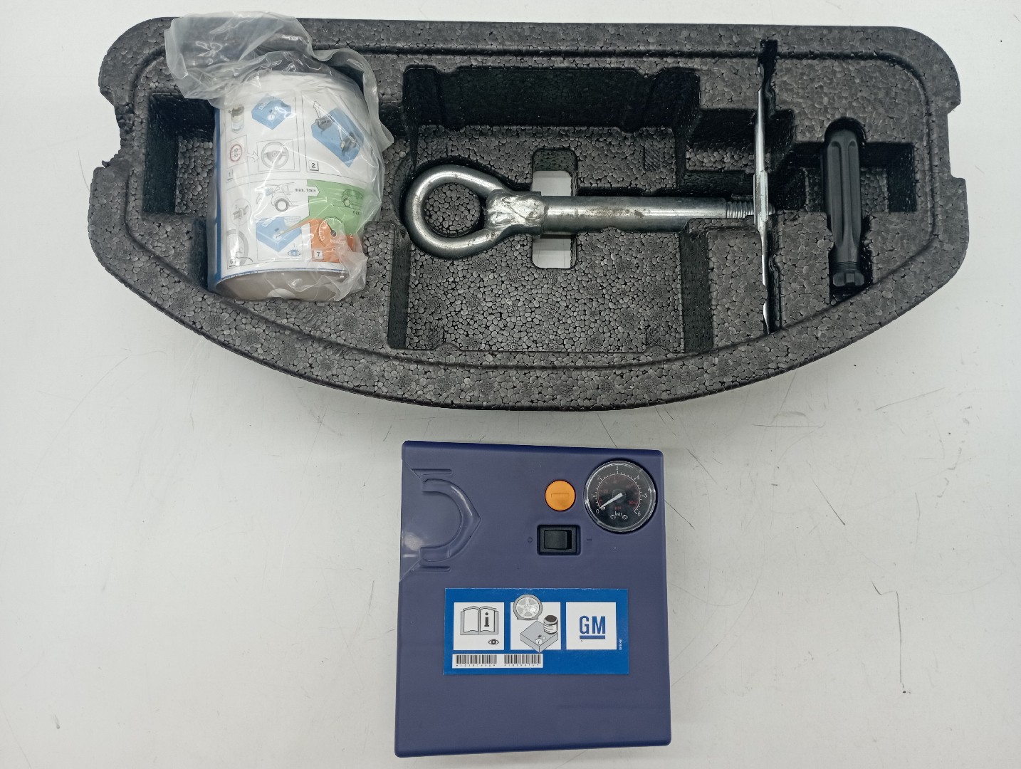 Kit pneu suplente OPEL ASTRA J Sports Tourer (P10) | 10 - 15 Imagem-5