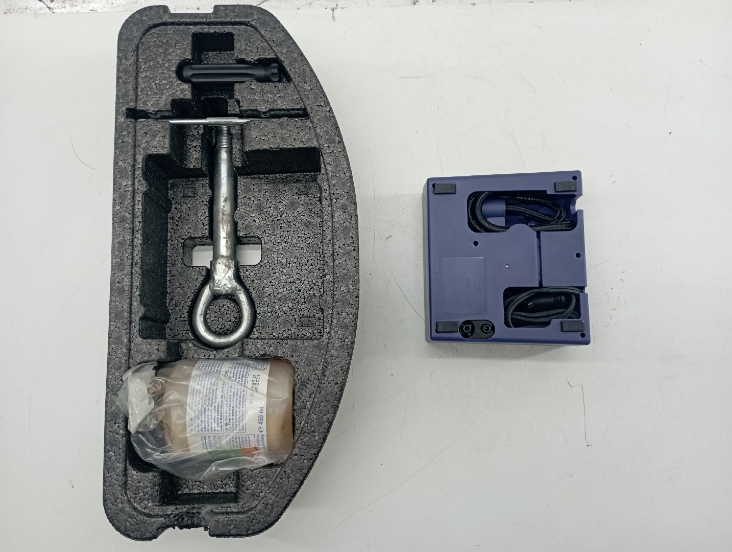 Kit pneu suplente OPEL ASTRA J Sports Tourer (P10) | 10 - 15 Imagem-4