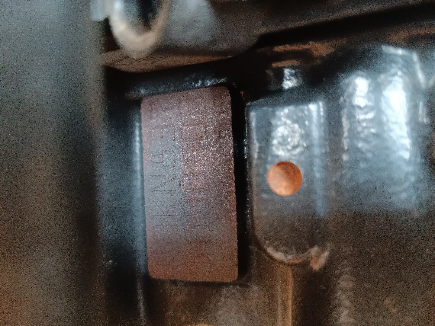 Motor RENAULT MEGANE III Grandtour (KZ0/1) | 08 - 