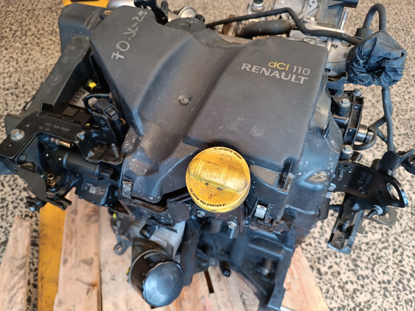 Motor RENAULT MEGANE III Grandtour (KZ0/1) | 08 -  Imagem-6