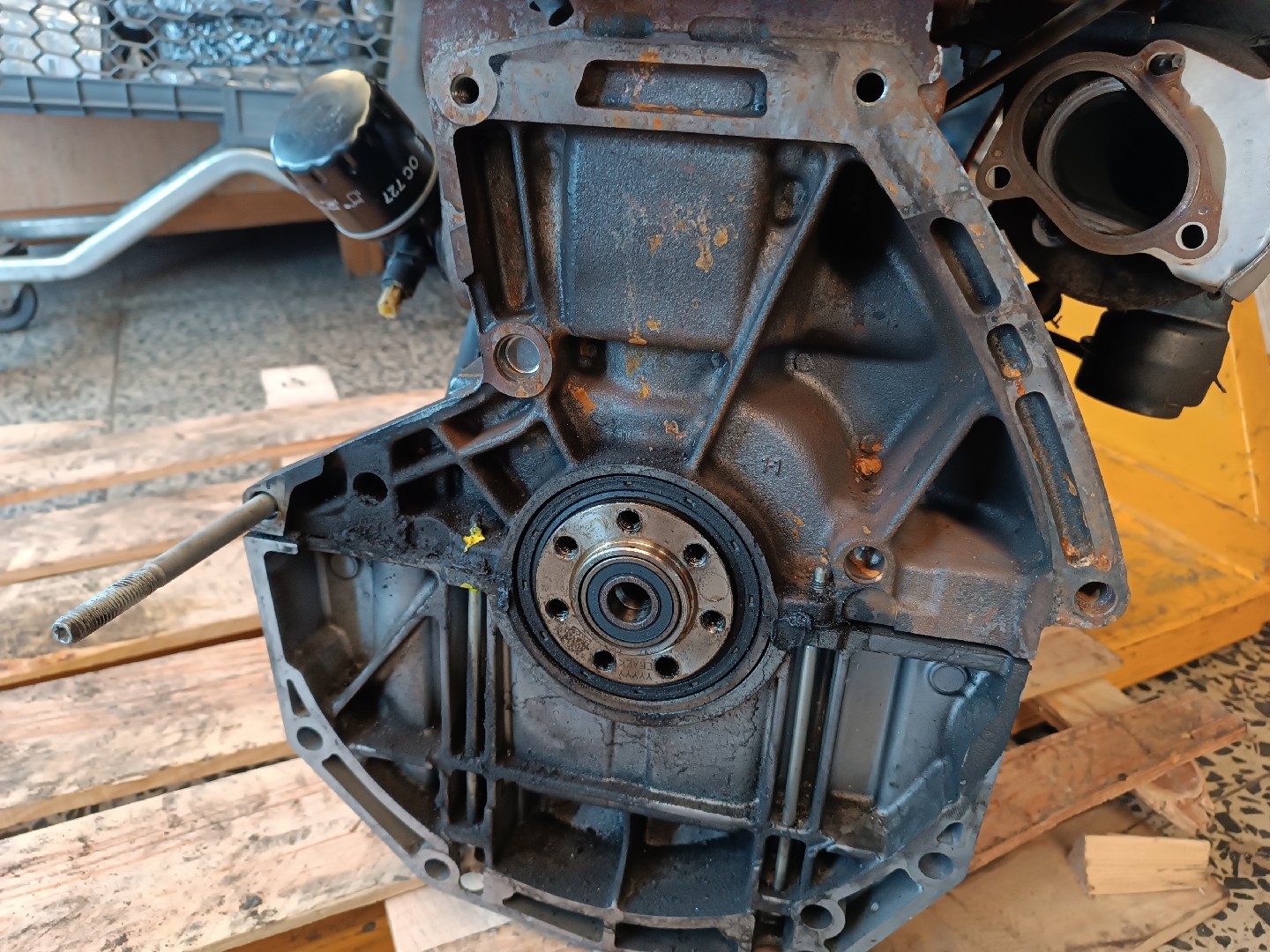 Motor RENAULT MEGANE III Grandtour (KZ0/1) | 08 -  Imagem-3