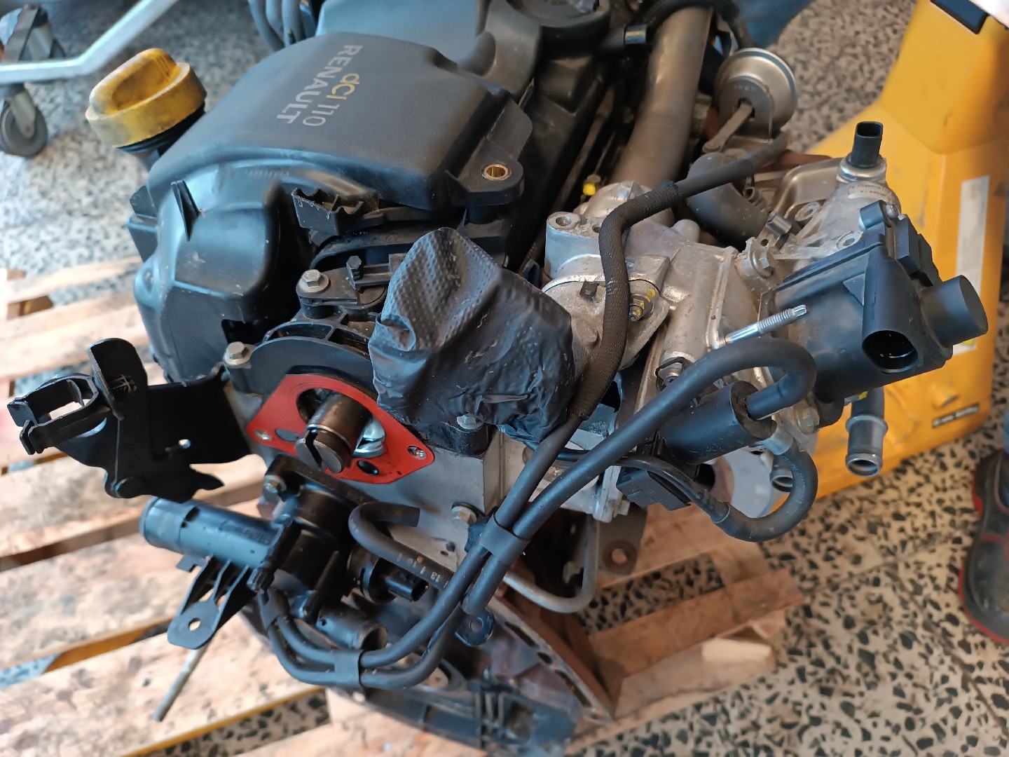 Motor RENAULT MEGANE III Grandtour (KZ0/1) | 08 -  Imagem-4