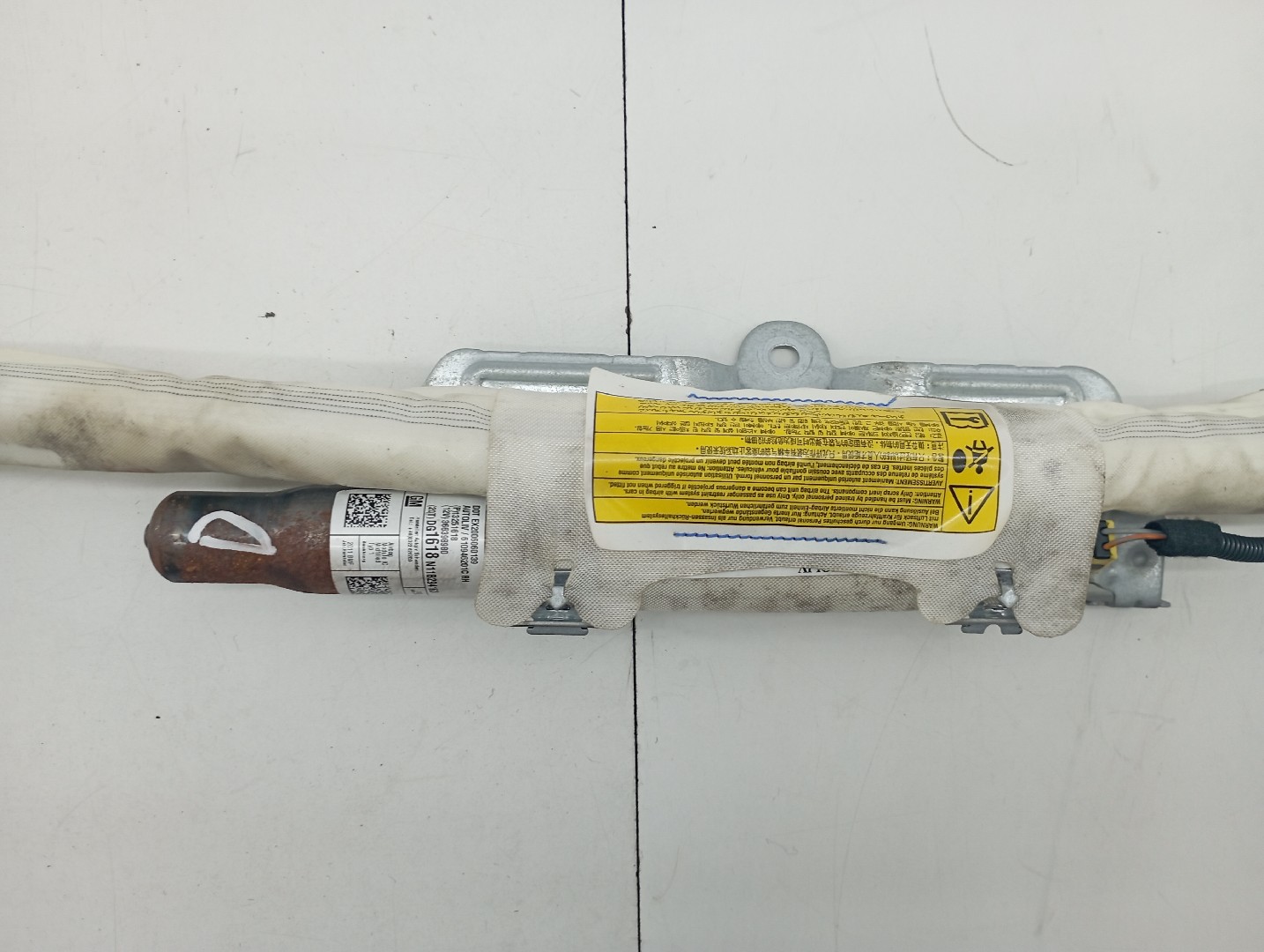 Cortina de airbag direita OPEL ASTRA J Sports Tourer (P10) | 10 - 15 Imagem-1