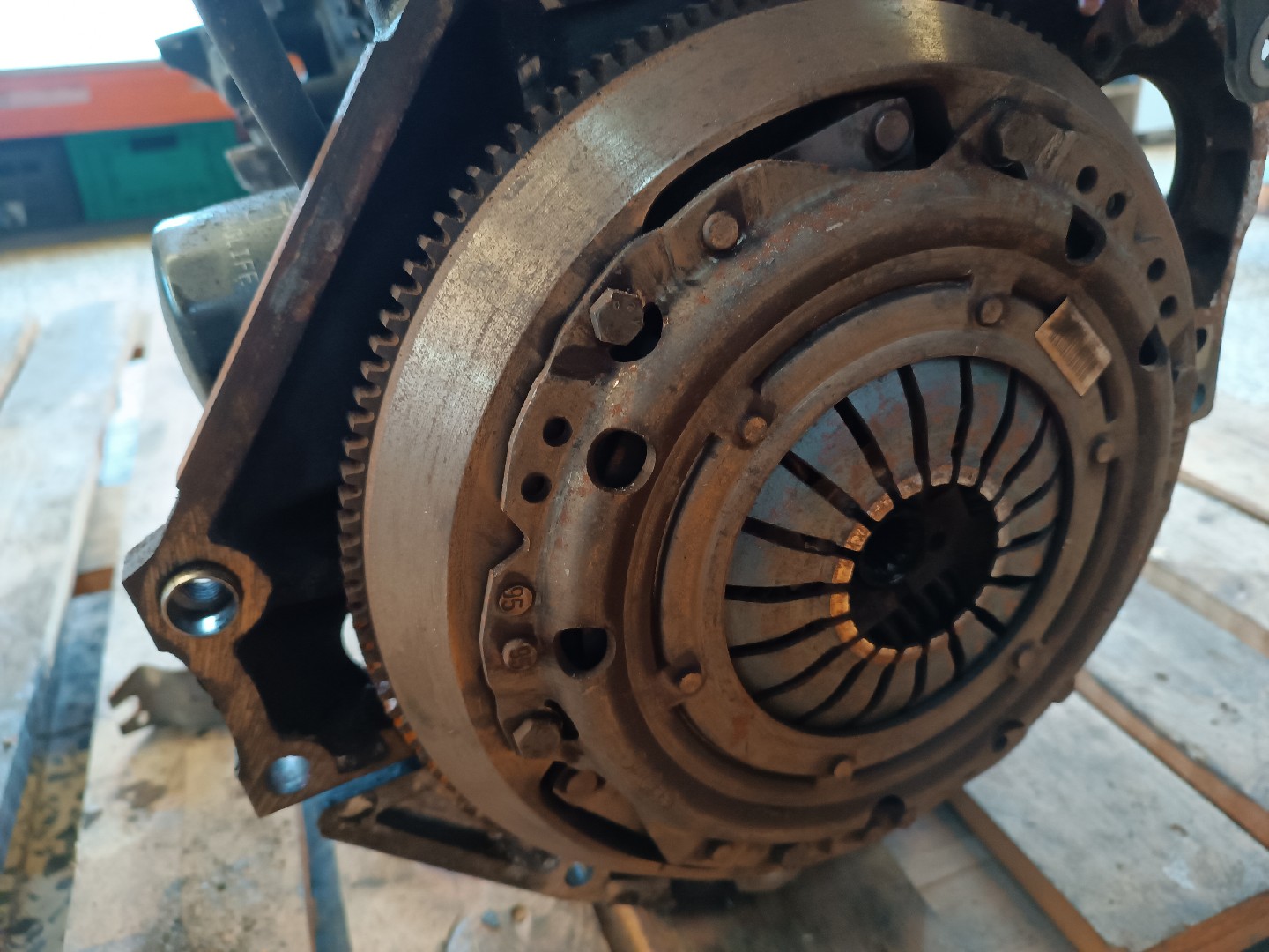 Motor OPEL MERIVA A Veículo multiuso (X03) | 03 - 10 Imagem-6