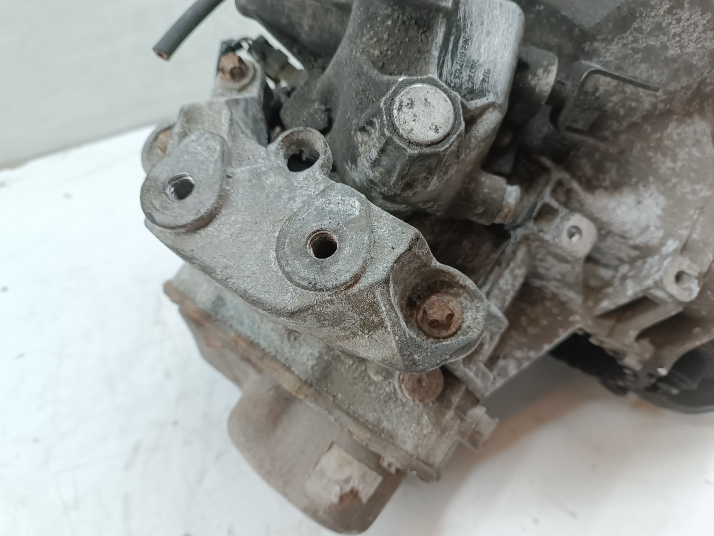 Caixa de Velocidades Manual OPEL MERIVA A Veículo multiuso (X03) | 03 - 10 Imagem-1