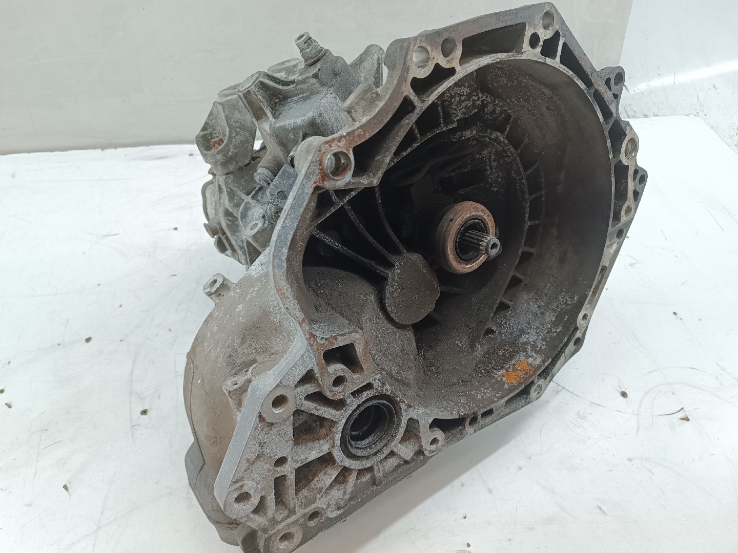 Caixa de Velocidades Manual OPEL MERIVA A Veículo multiuso (X03) | 03 - 10 Imagem-5