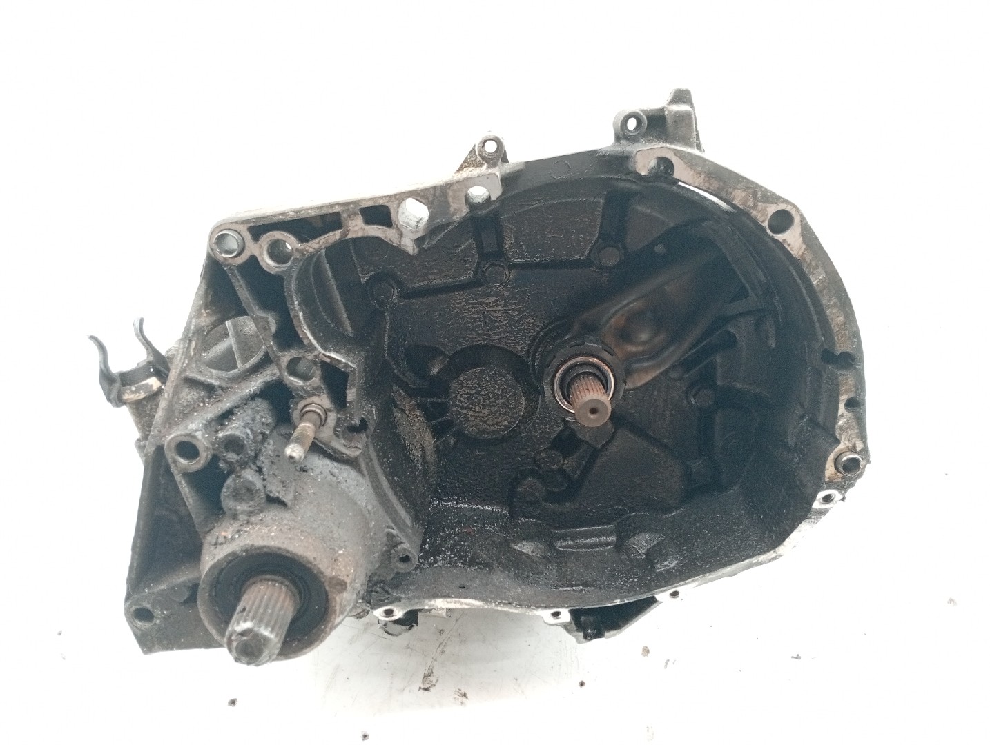 Caixa de velocidades RENAULT EXPRESS Caixa (F40_, G40_) | 85 - 01